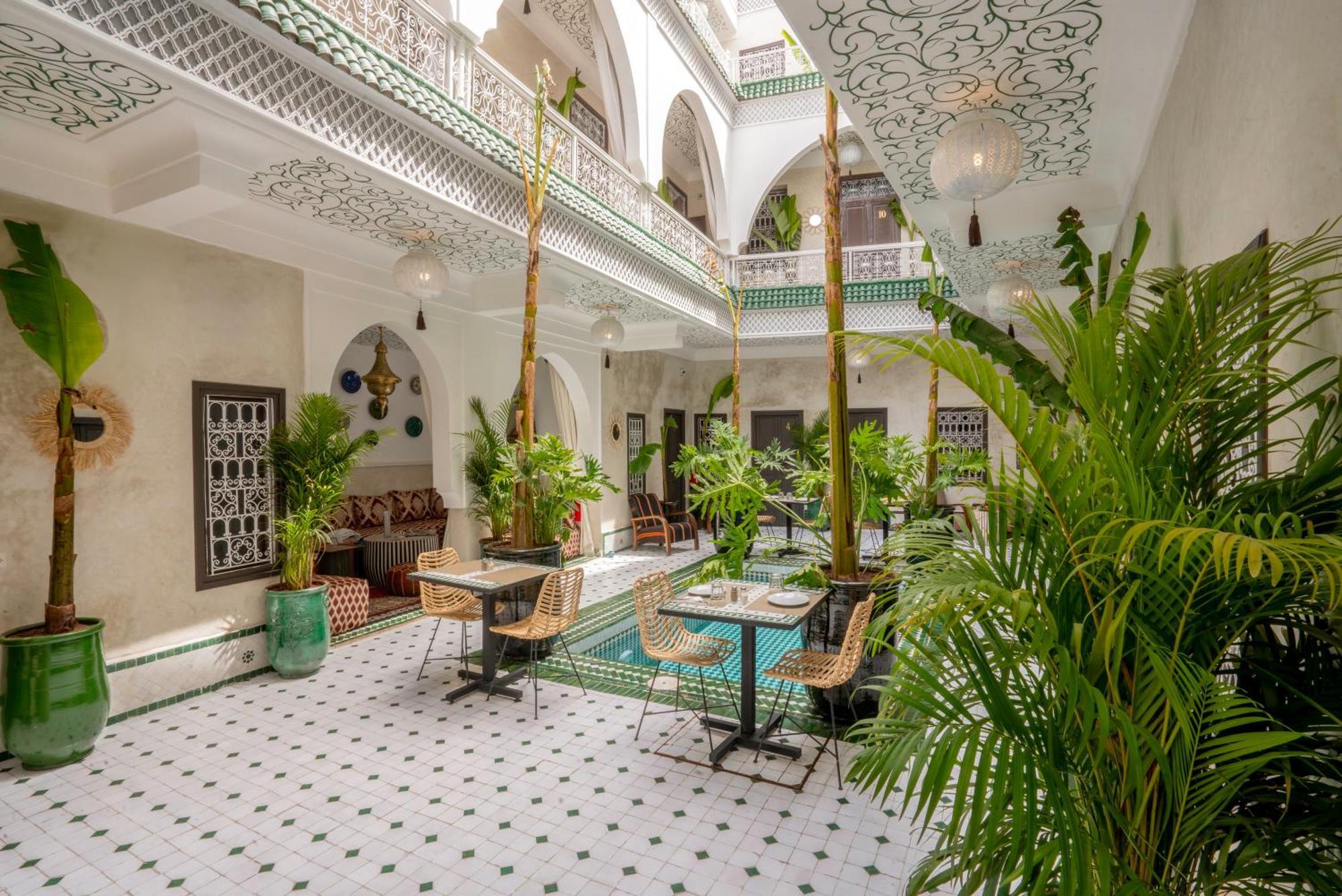 Samir Privilege Boutique & Hotel Marrakesh