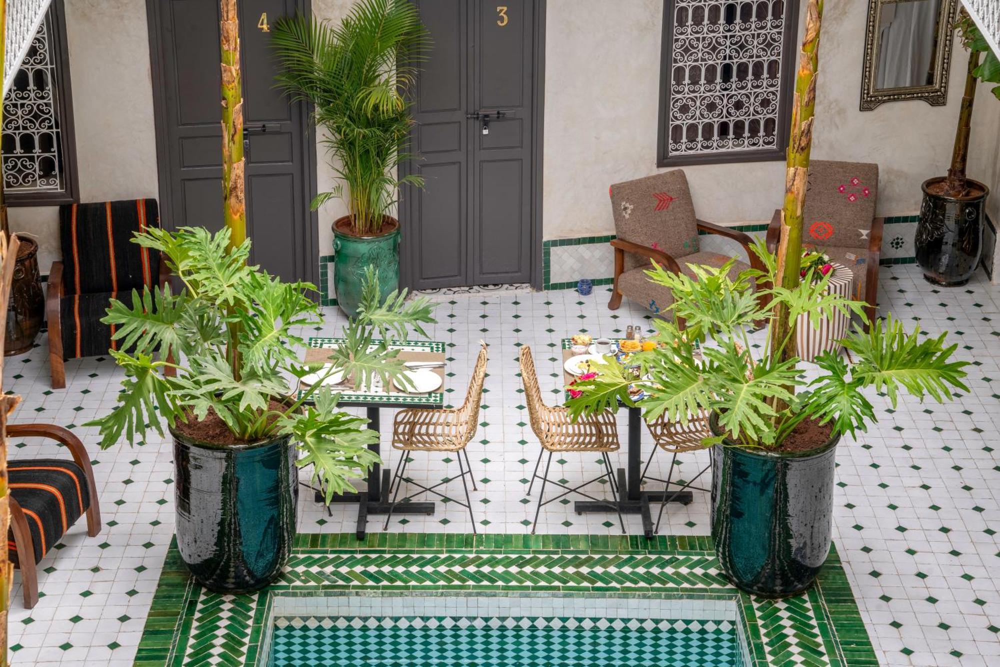 Hotel Samir Privilege Boutique & Marrakesh