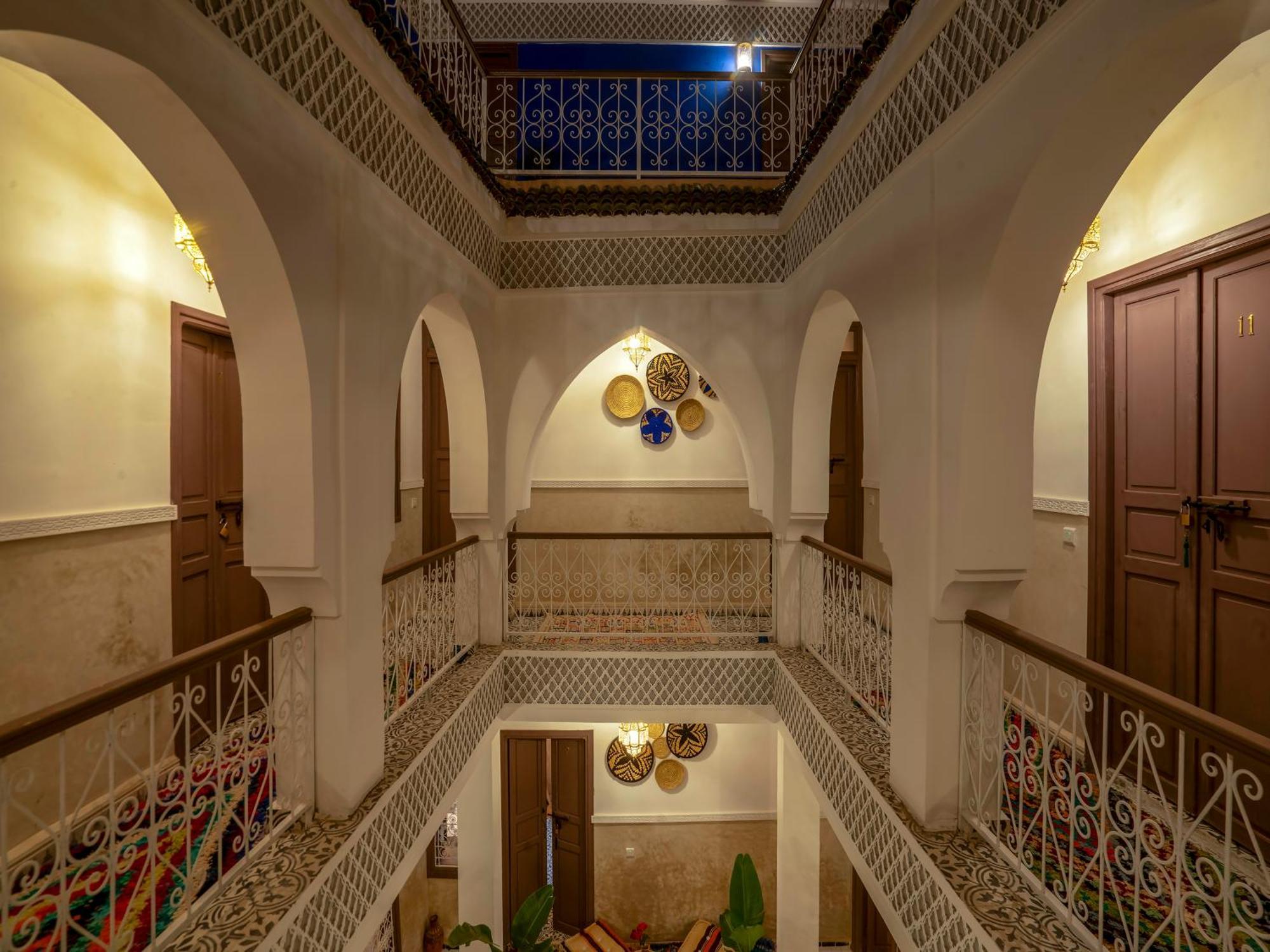 Tarba & * Marrakesch