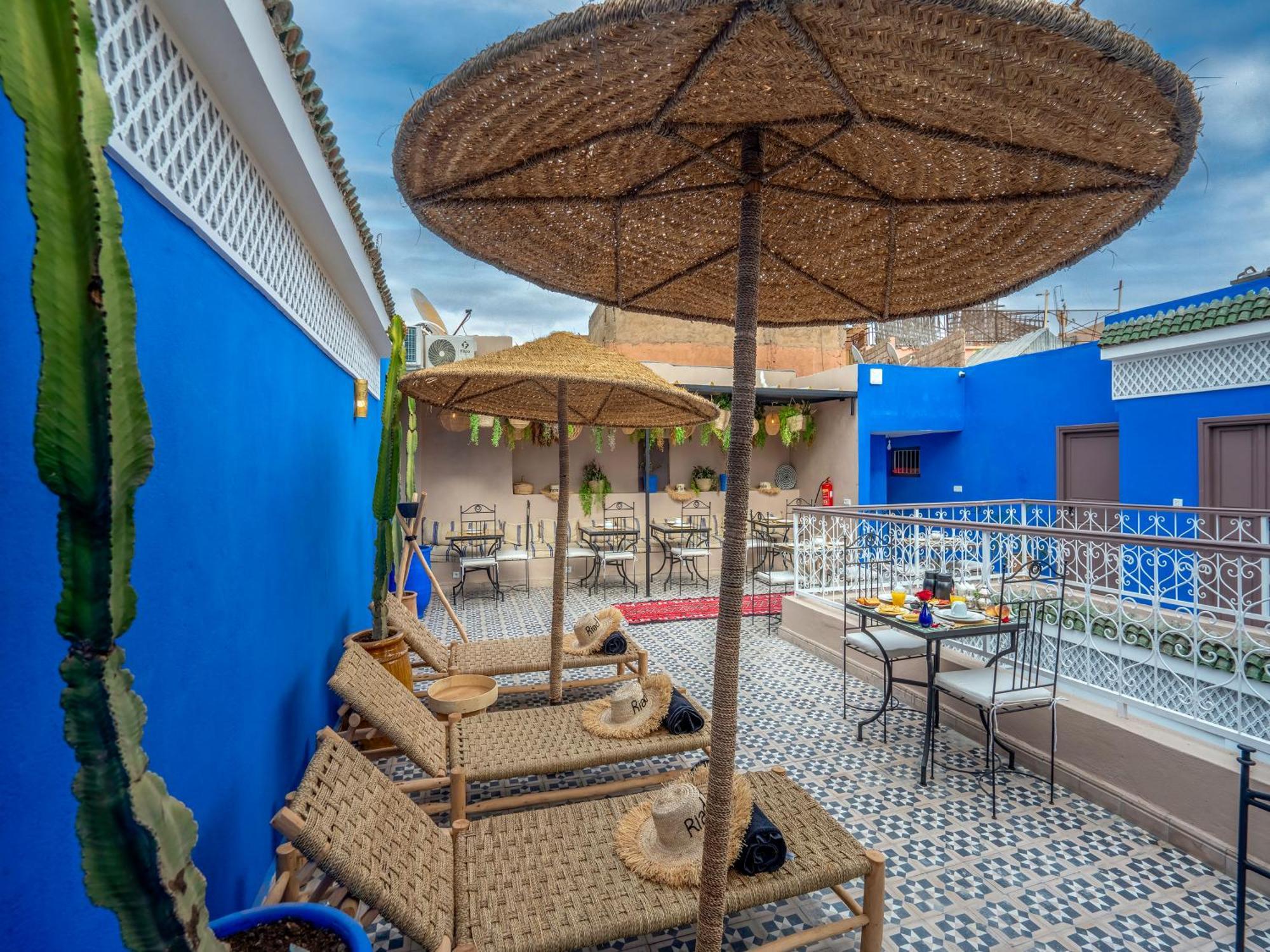 Riad Tarba & Marrakesh