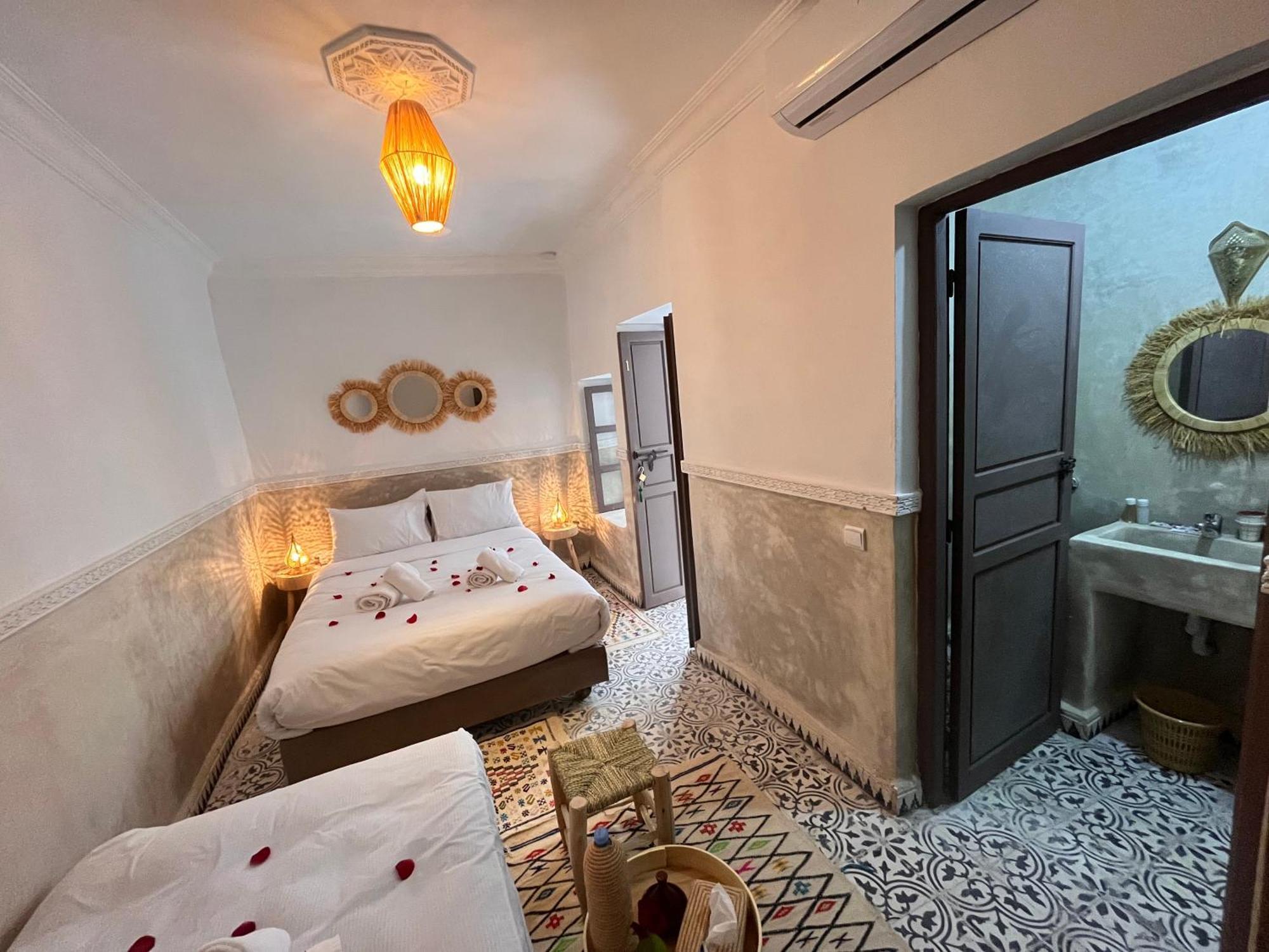 Riad Tarba & Marrakesh