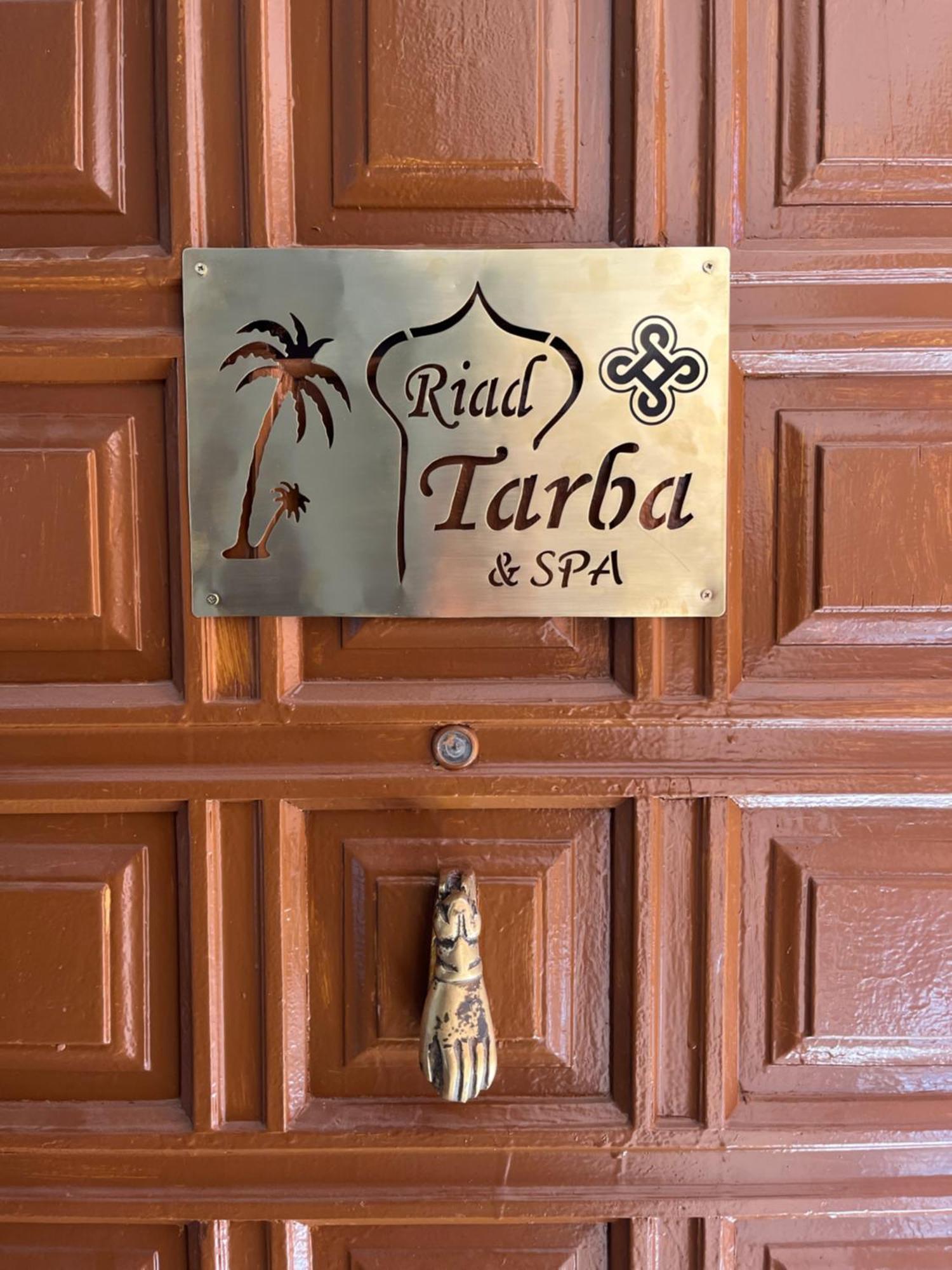 Tarba & * Marrakesh