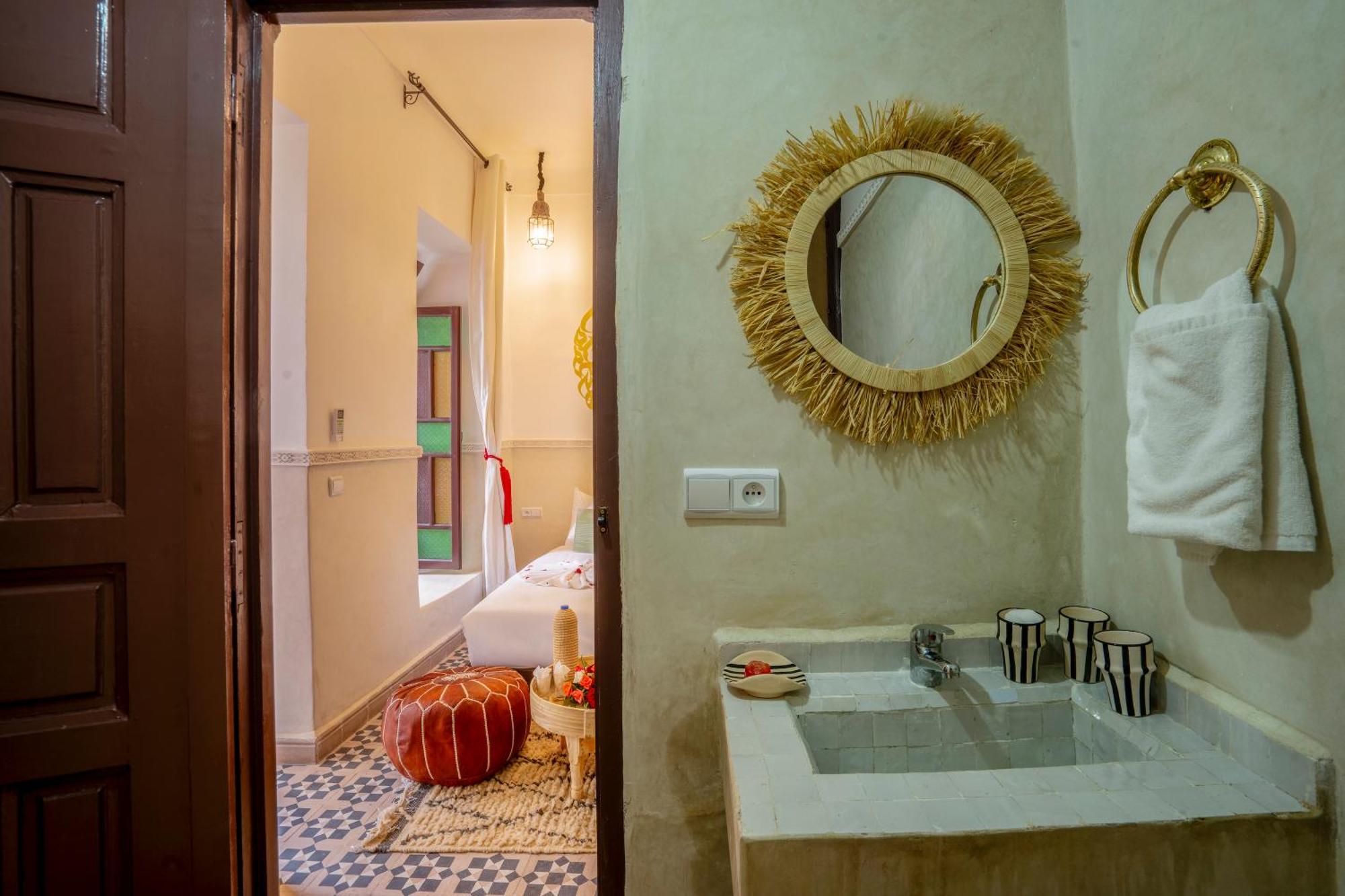 Hotel Nuits D'orient Boutique & Marrakesh