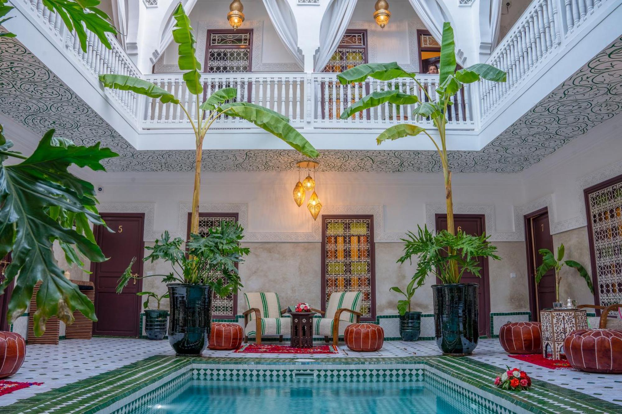 Nuits D'orient Boutique & Hotel
