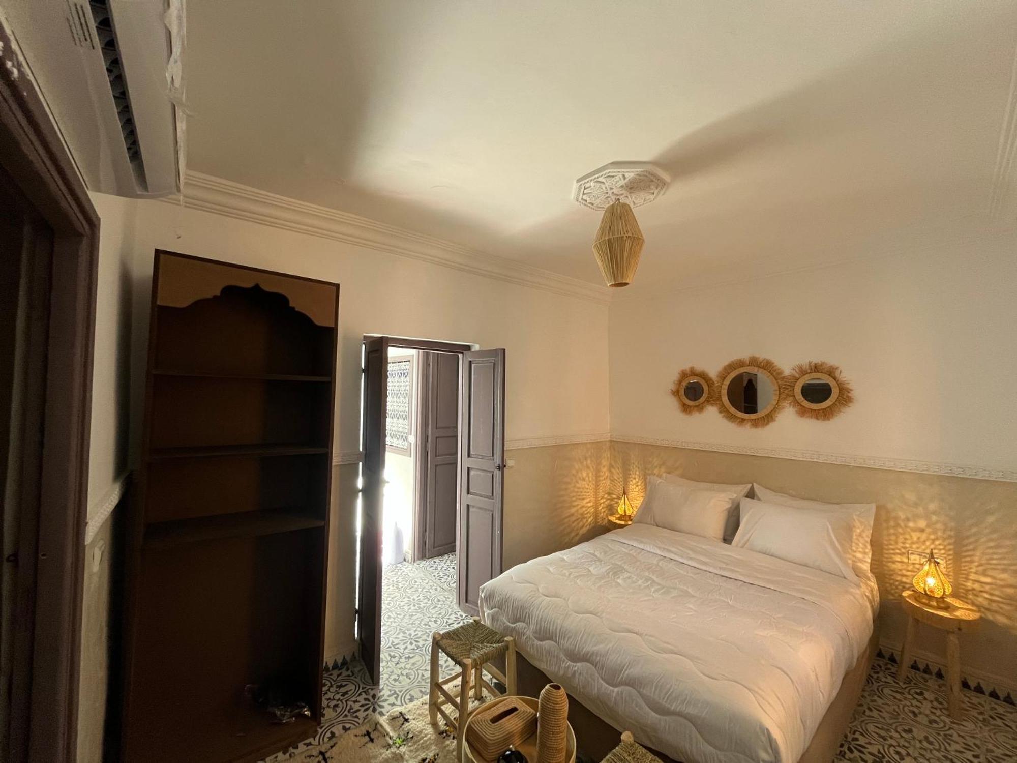 Tarba & Marrakesh