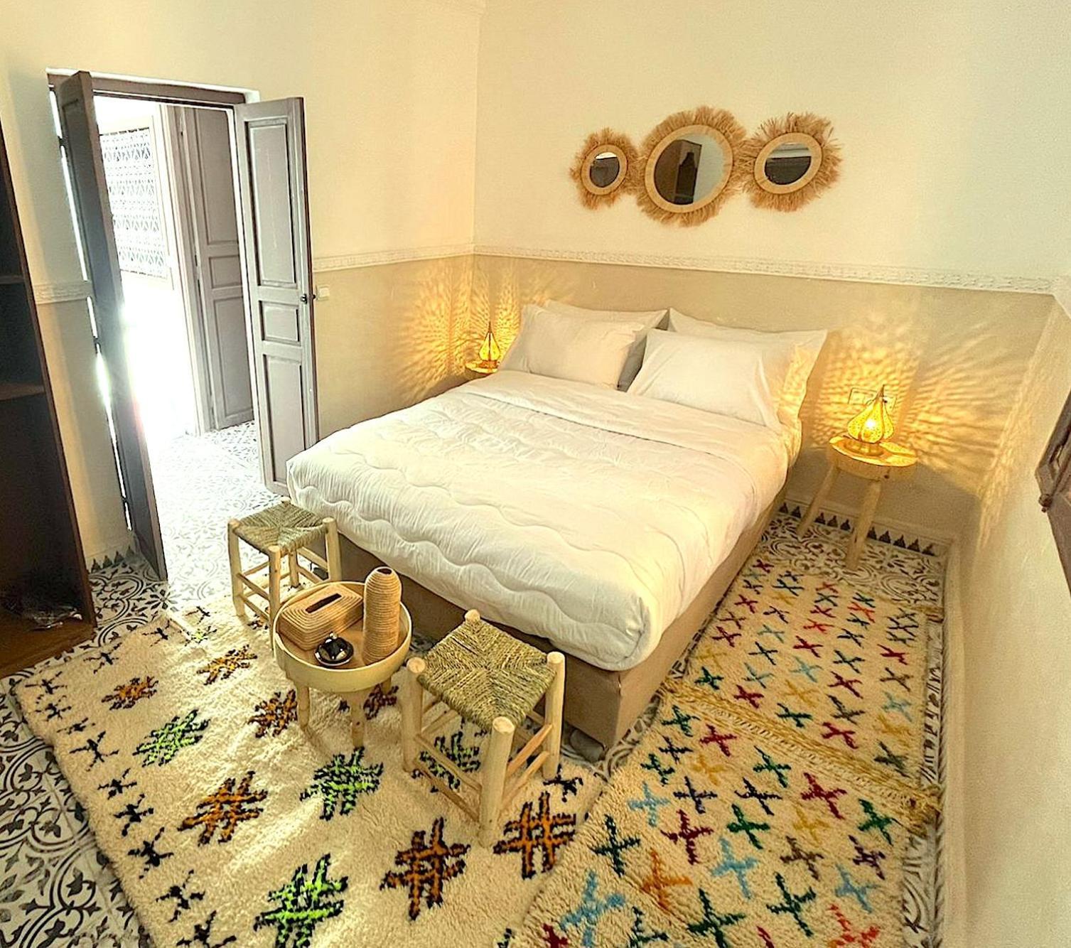 Tarba & * Marrakesh