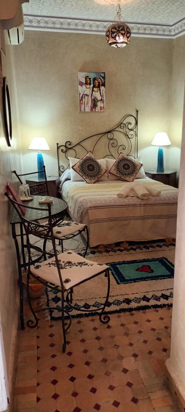 Riad Dar Colline Marrakesh