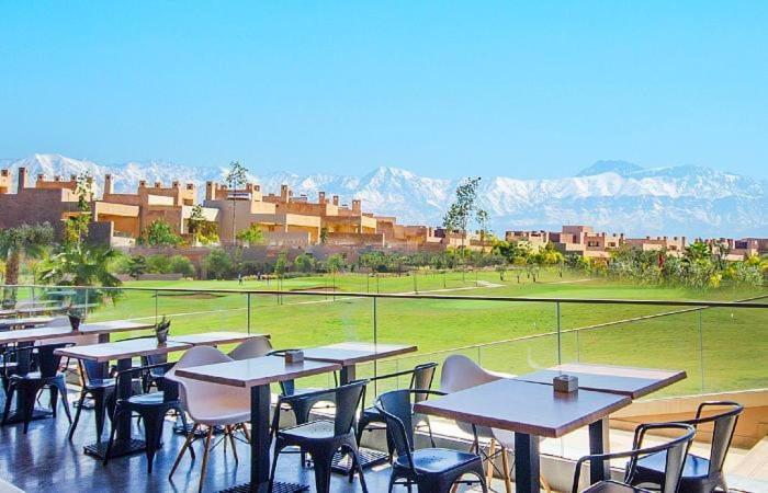 Appartement Cozy Atlas Golf Prestigia Marrakech *