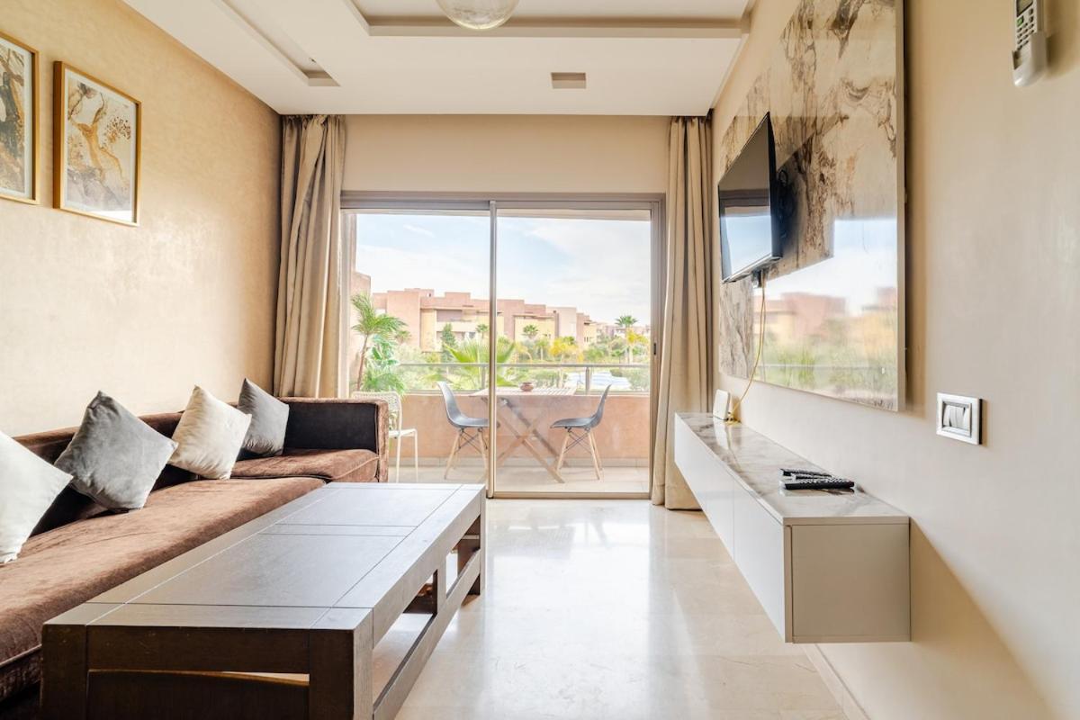 Cozy Atlas Golf Prestigia Marrakech Appartement Marrakesh
