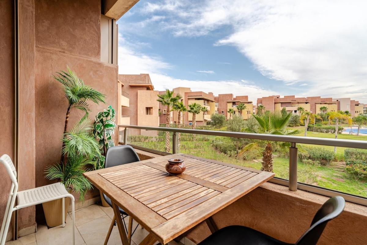 Cozy Atlas Golf Prestigia Marrakech