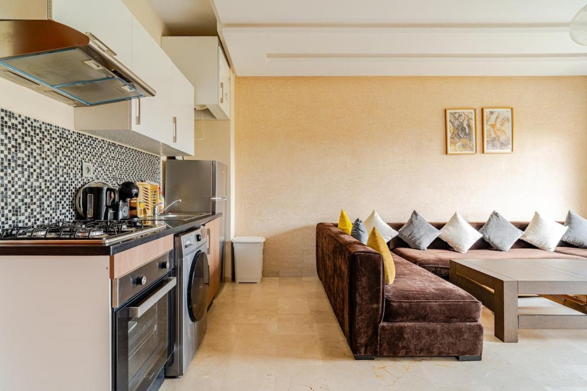 Cozy Atlas Golf Prestigia Marrakech Appartement