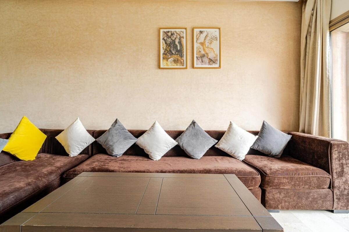 Cozy Atlas Golf Prestigia Marrakech Appartement Marrakesh