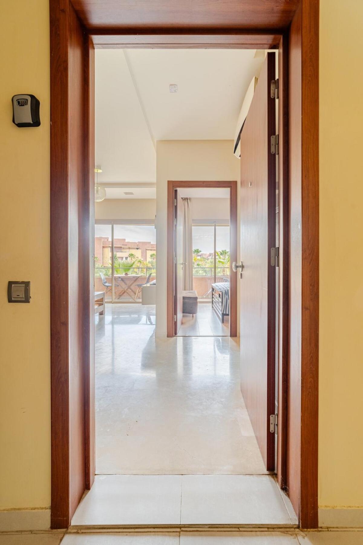 Cozy Atlas Golf Prestigia Marrakech Appartement