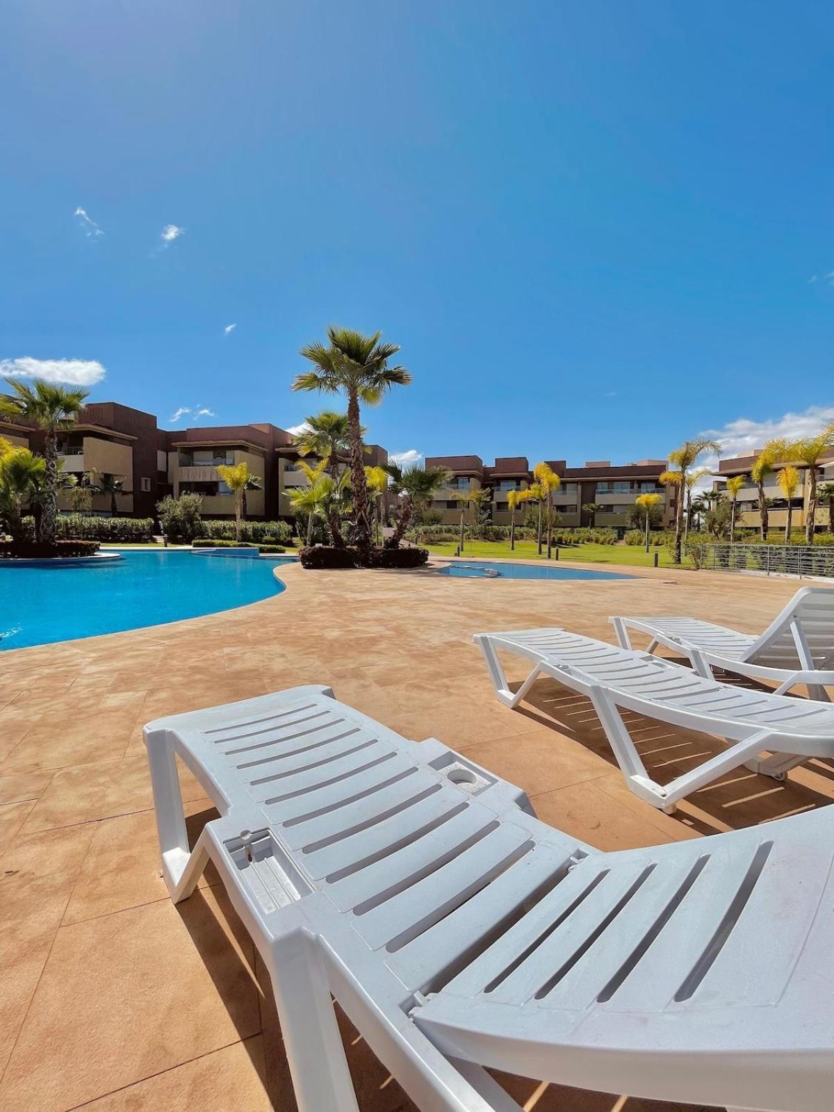 Cozy Atlas Golf Prestigia Marrakech Marrakesh