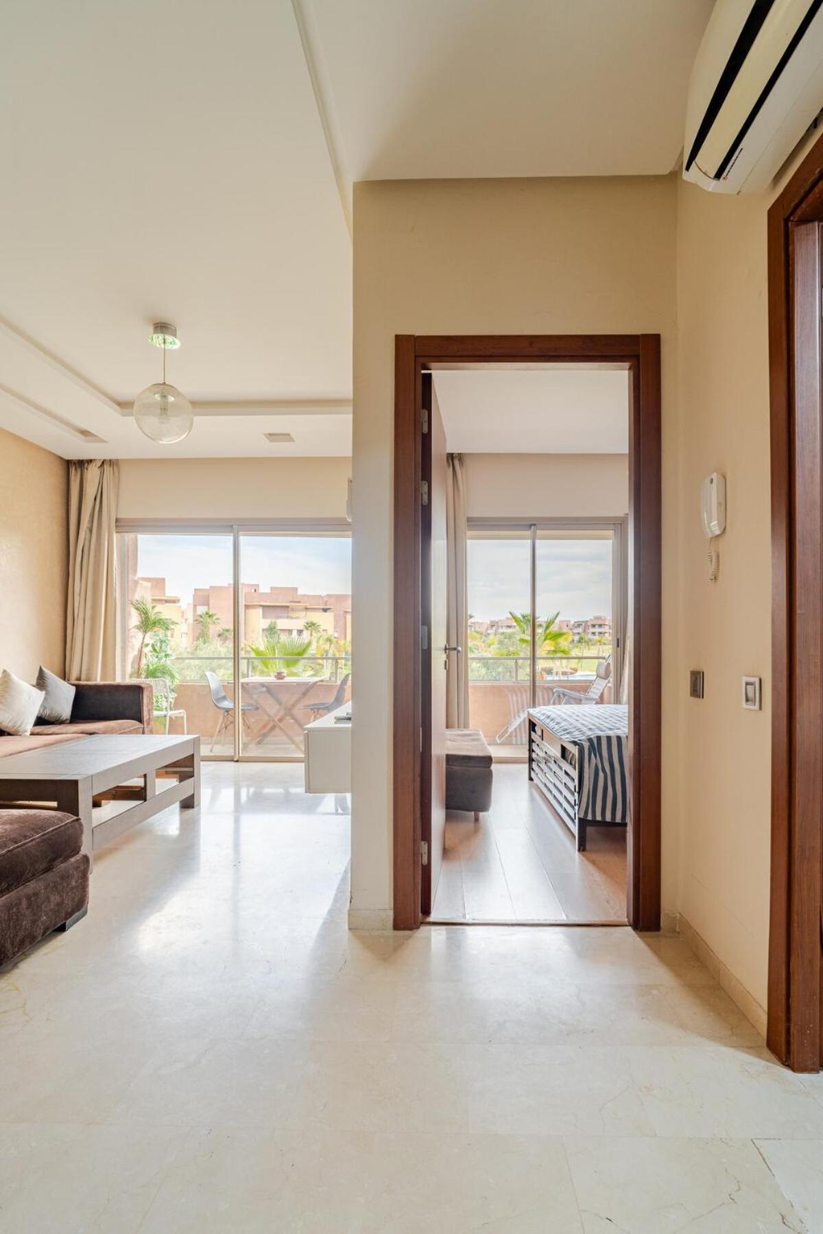 Cozy Atlas Golf Prestigia Marrakech * Marrakesh