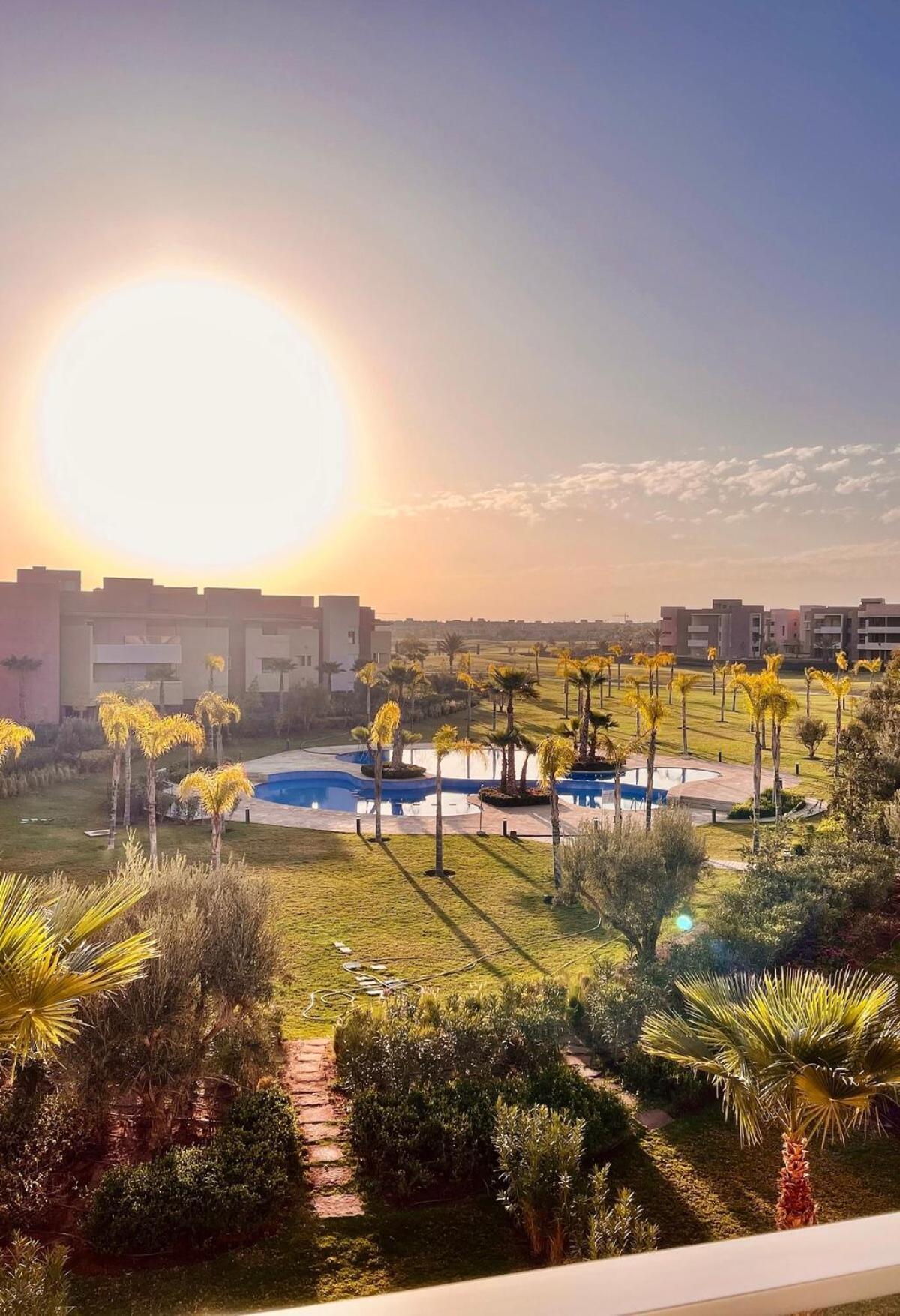 Cozy Atlas Golf Prestigia Marrakech Marrakesh