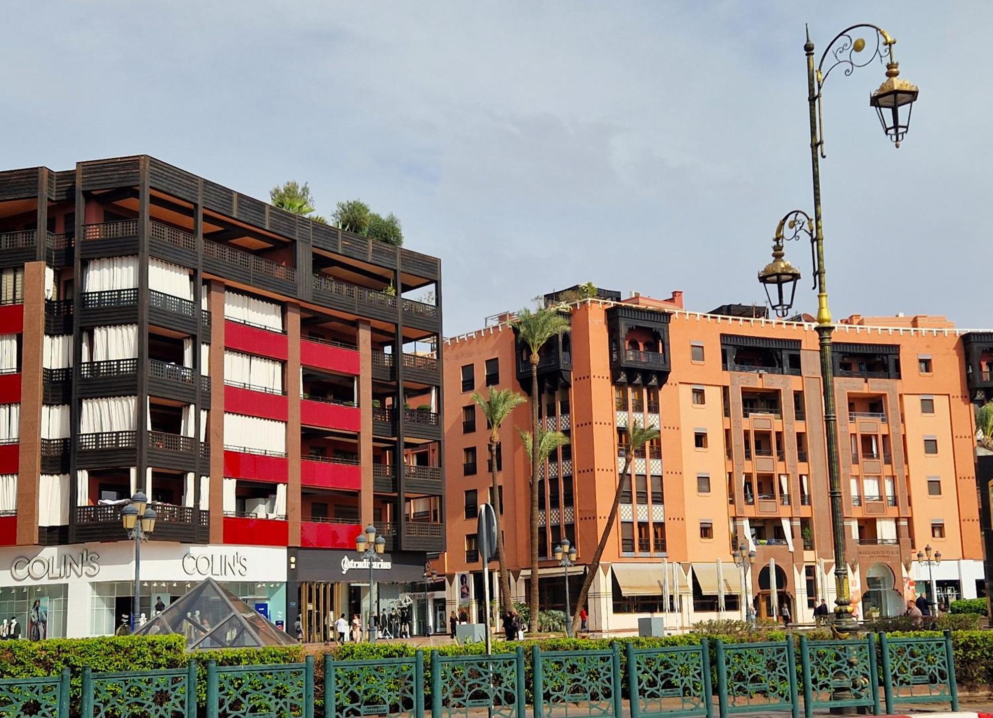 Appartement Hyper Centre Gueliz *