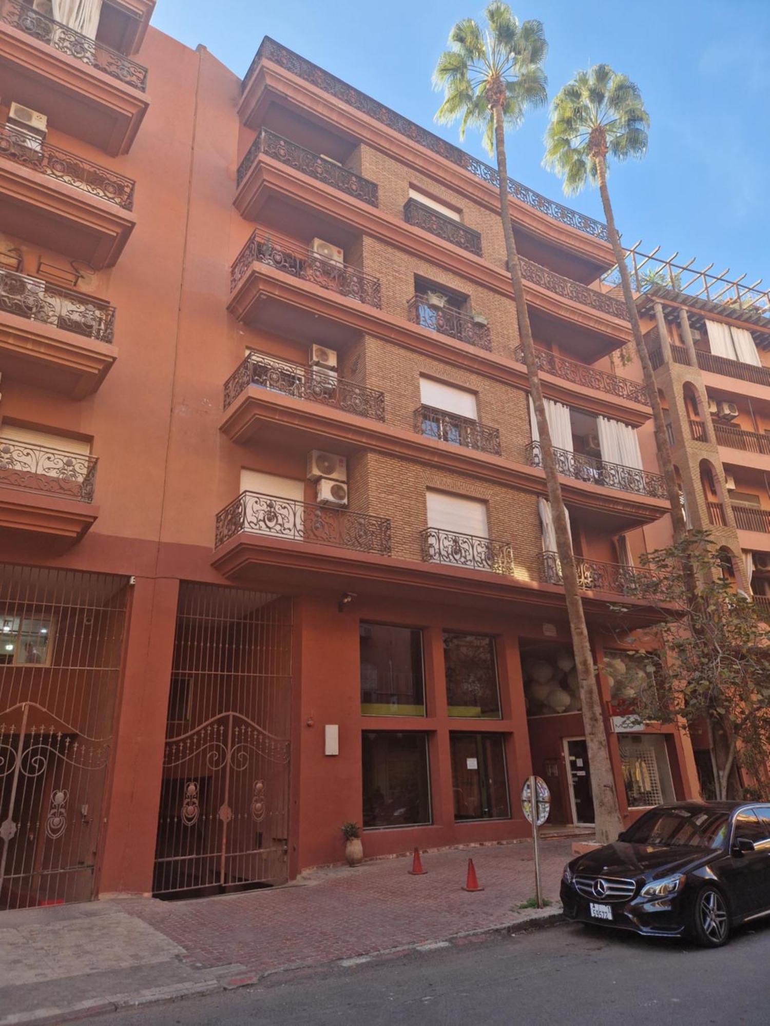 Appartement Hyper Centre Gueliz