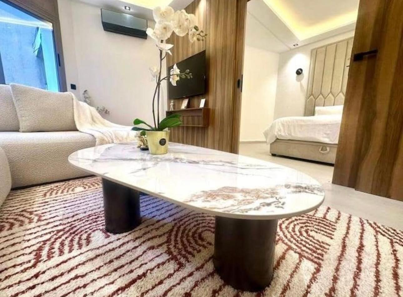 Au Coeur De La De Marrakech Appartement