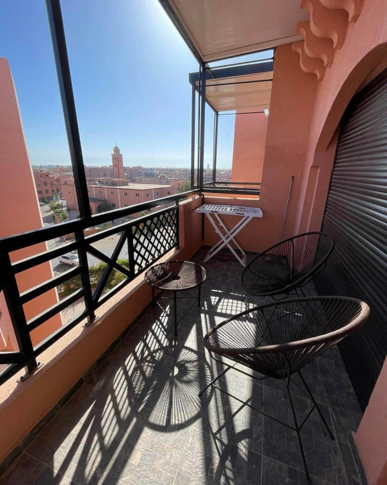 Appartement Au Coeur De La De Marrakech Marrakesh