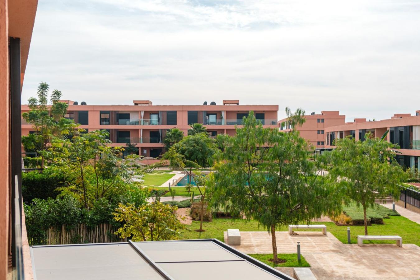 Apartment Luxury And Serenity At Noria Golf And Pool *
