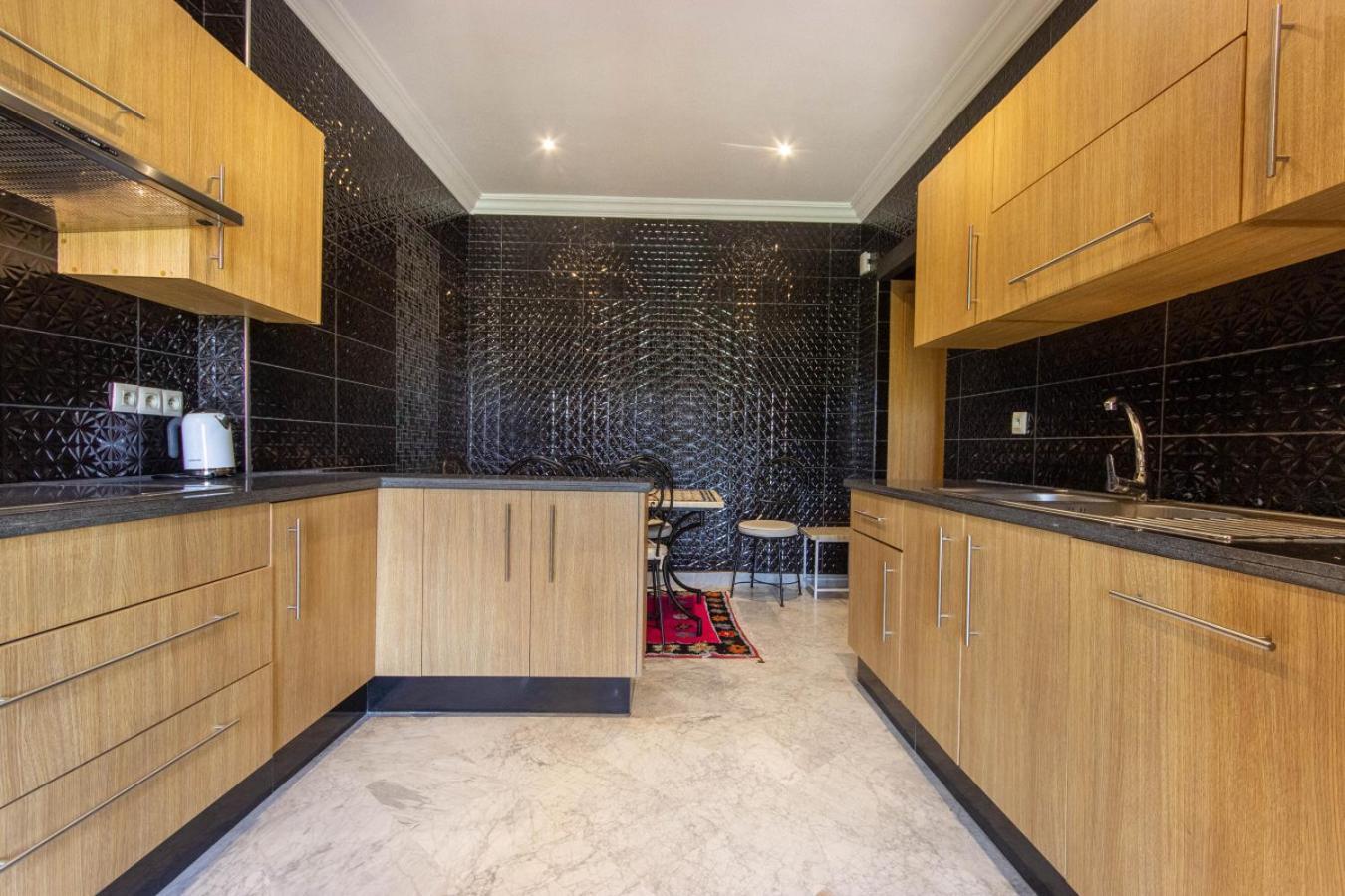 Appartement Confort And Modernite Face Du Pestana Cr7 M Avenue Marrakesh