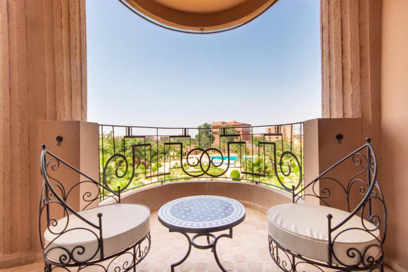 Confort And Modernite Face Du Pestana Cr7 M Avenue * Marrakesh