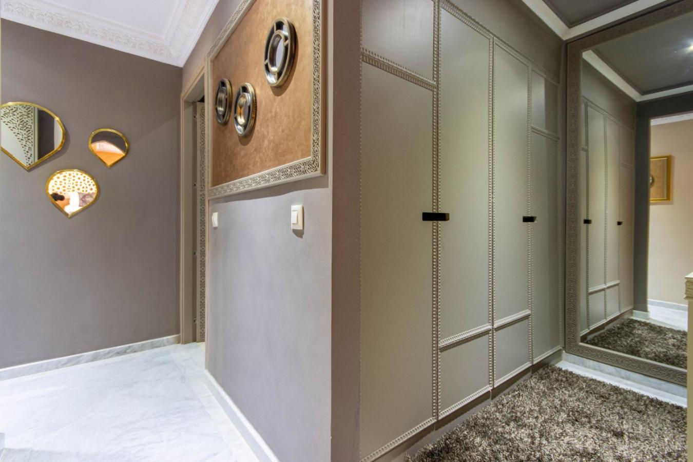 Confort And Modernite Face Du Pestana Cr7 M Avenue Appartement Marrakesh