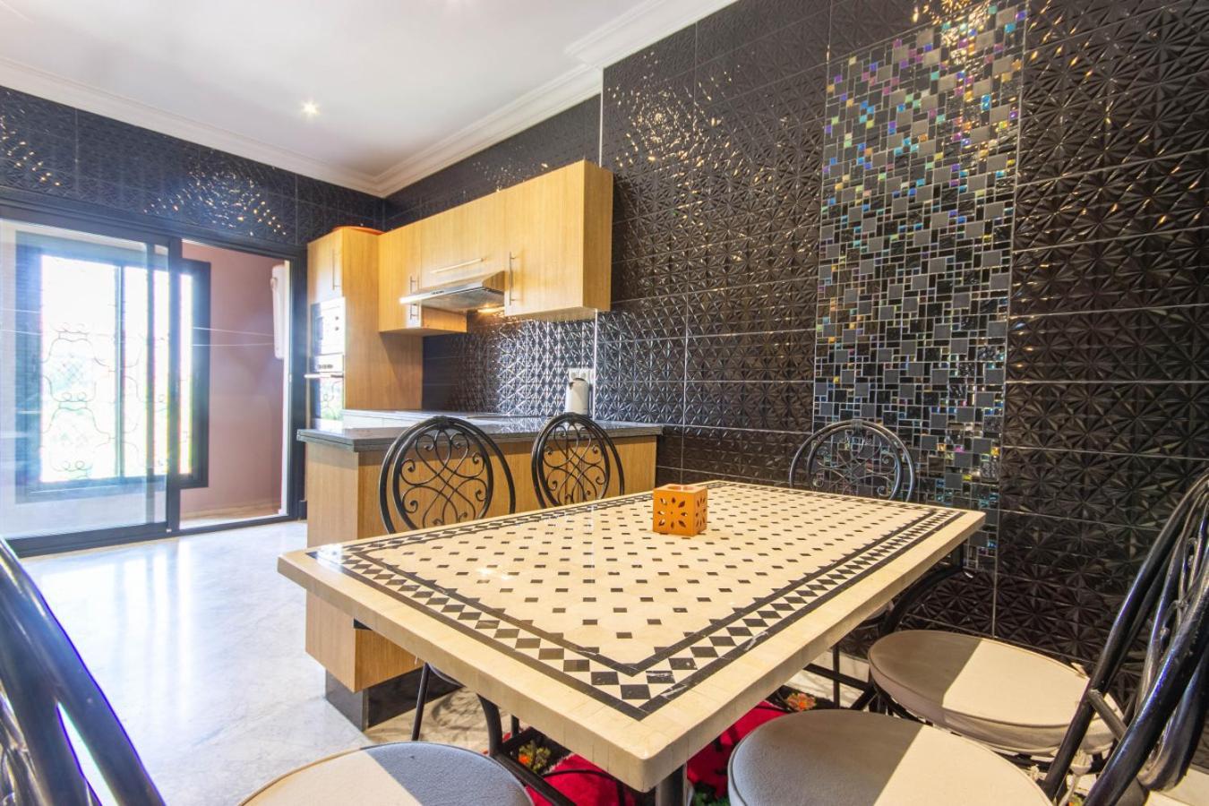 Confort And Modernite Face Du Pestana Cr7 M Avenue * Marrakesh