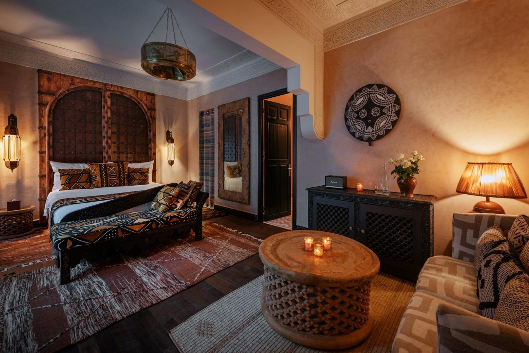 Riad Kheirredine 5* Marrakesh