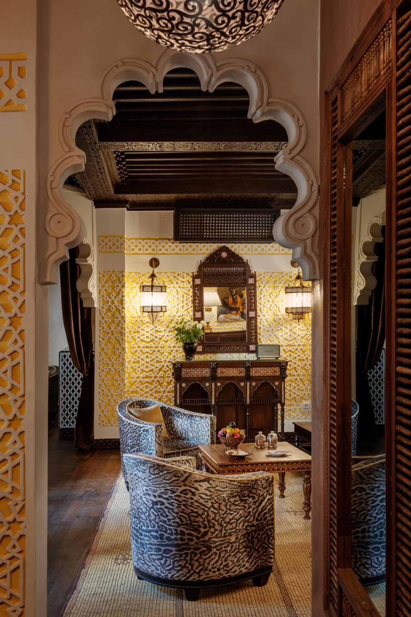 Riad Kheirredine Riad 5*