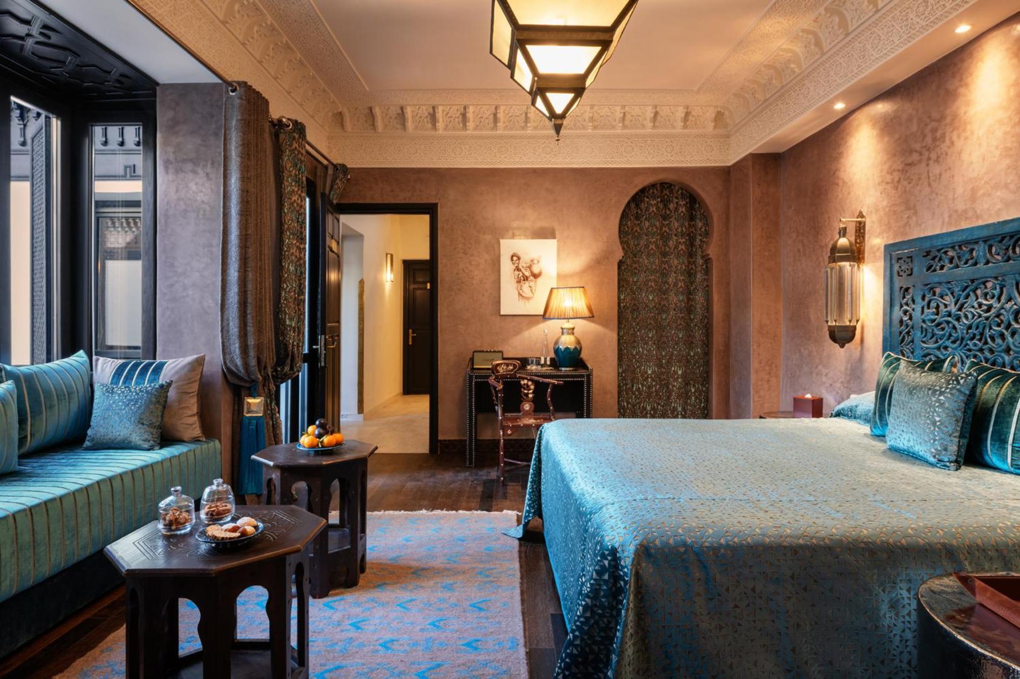 Riad Kheirredine Riad Marrakesh