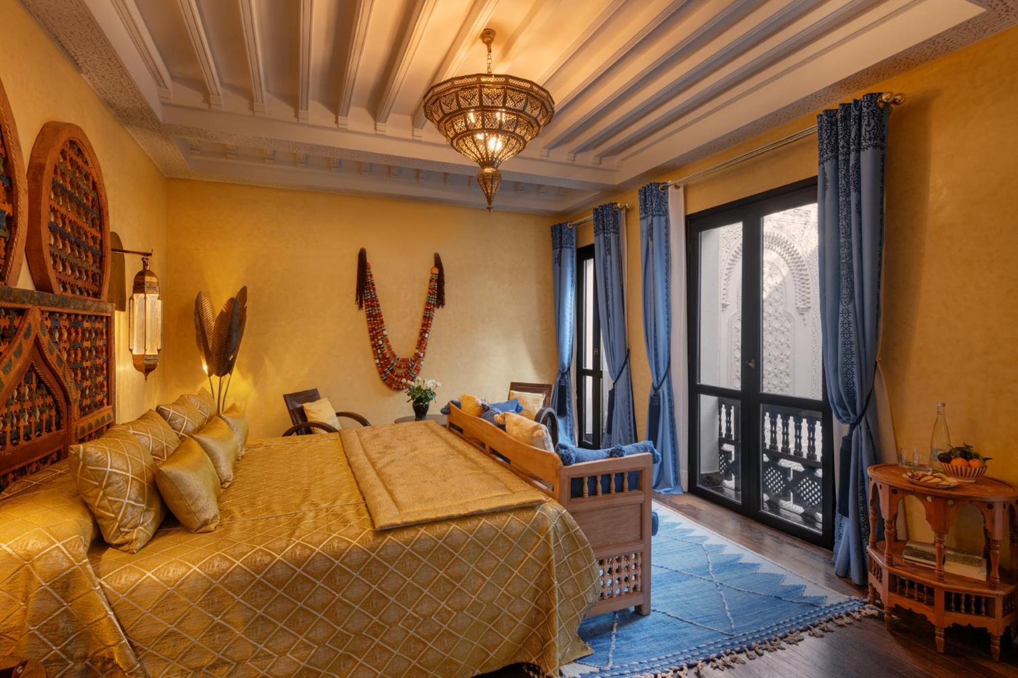 Riad Kheirredine 5* Marrakesh