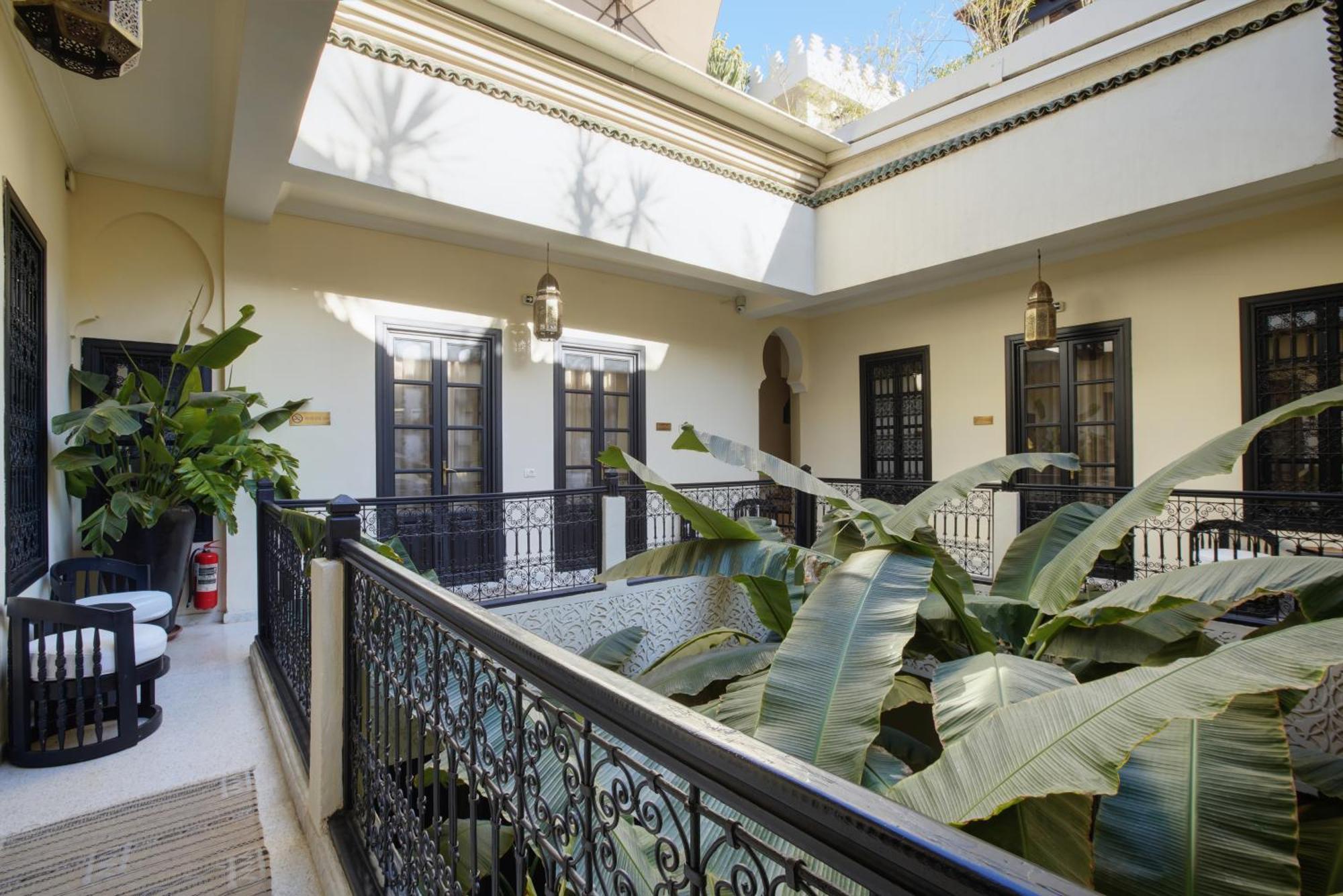 Riad Riad Kheirredine Marrakesh