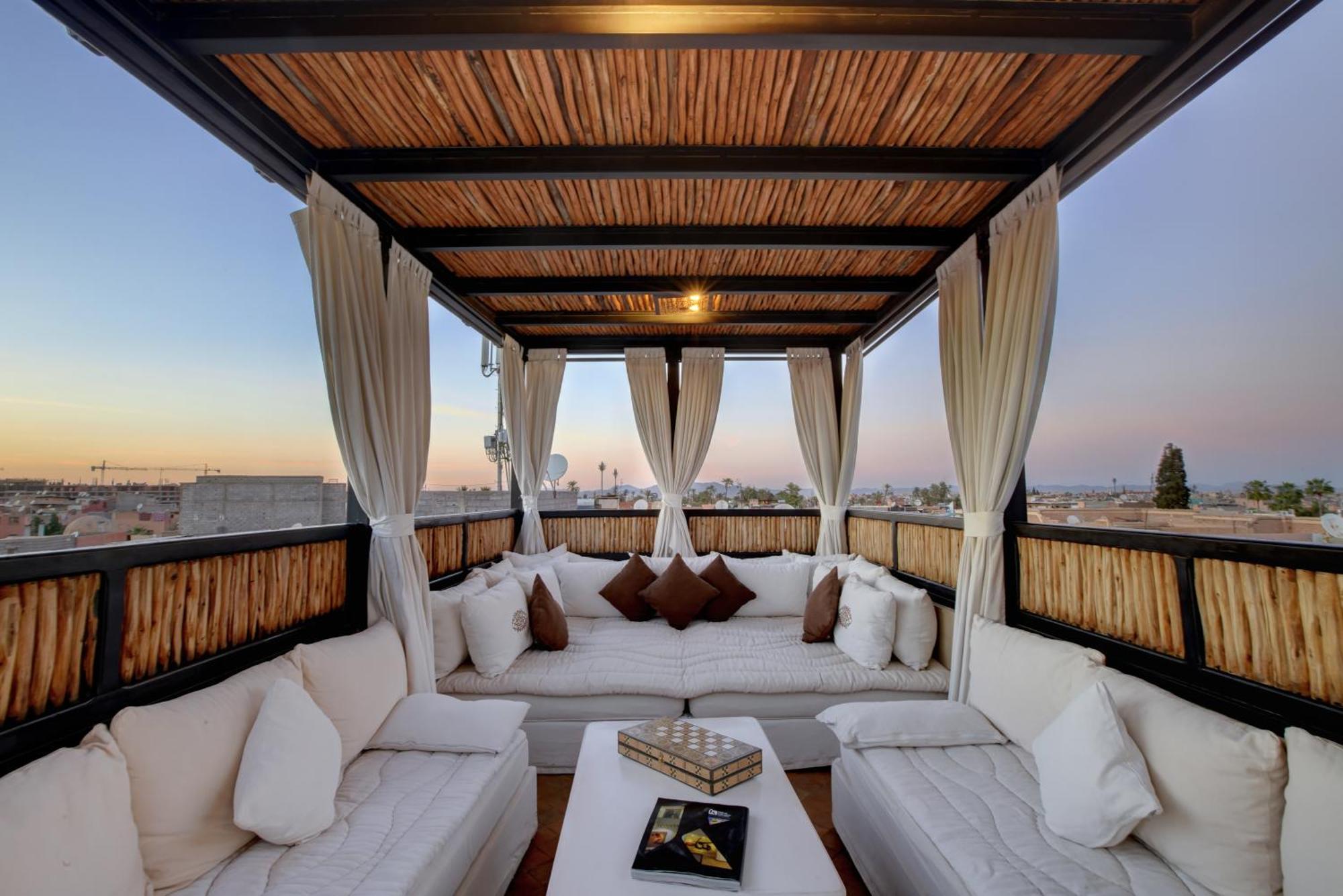 Riad Kheirredine Marrakesh