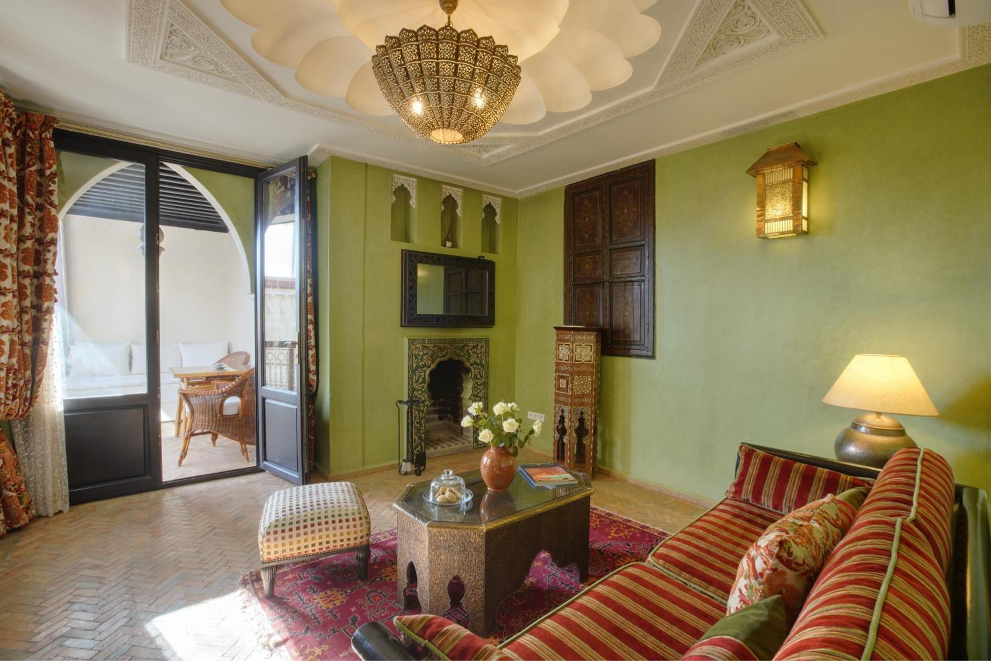 Riad Kheirredine Marrakesh