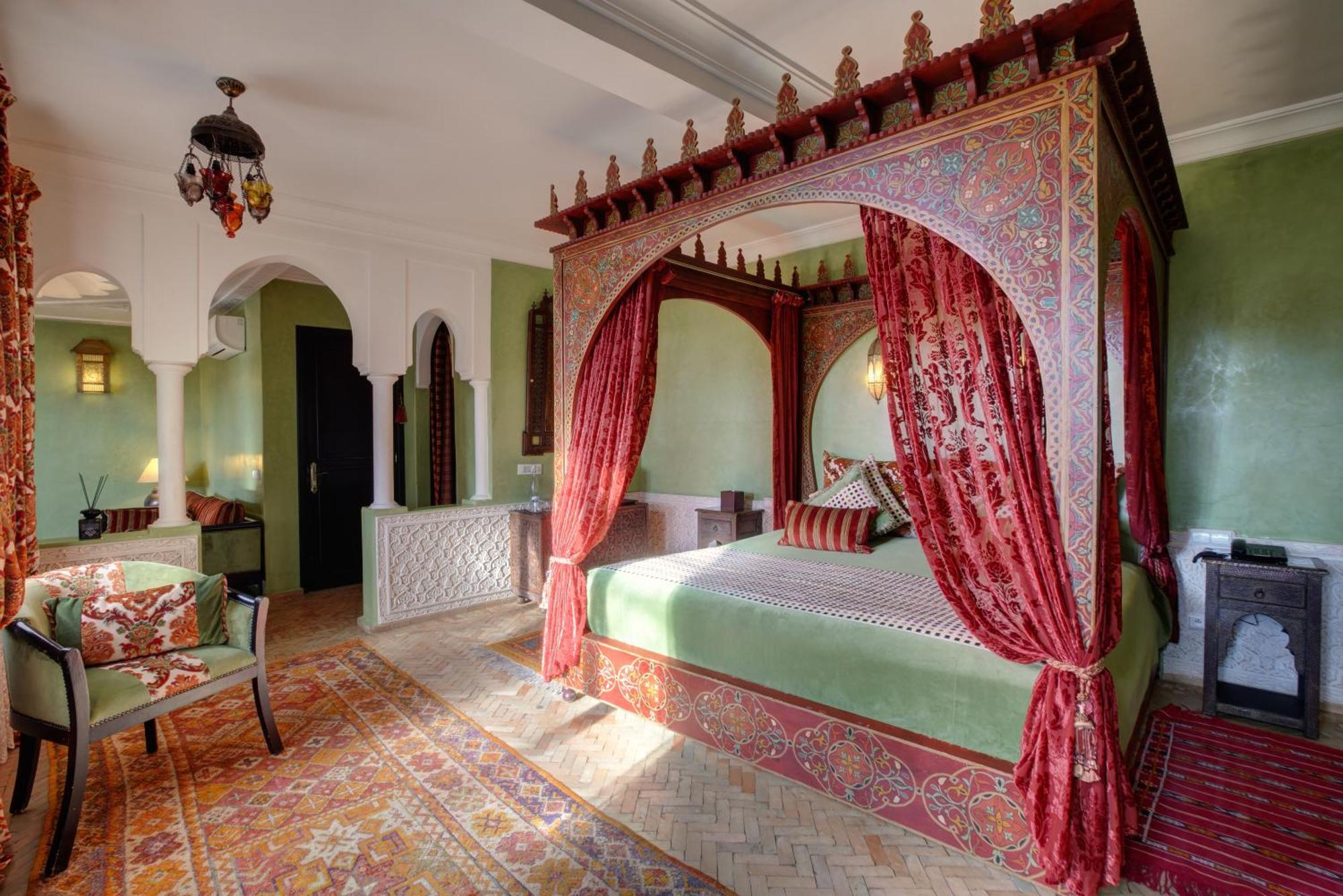 Riad Kheirredine Marrakesh