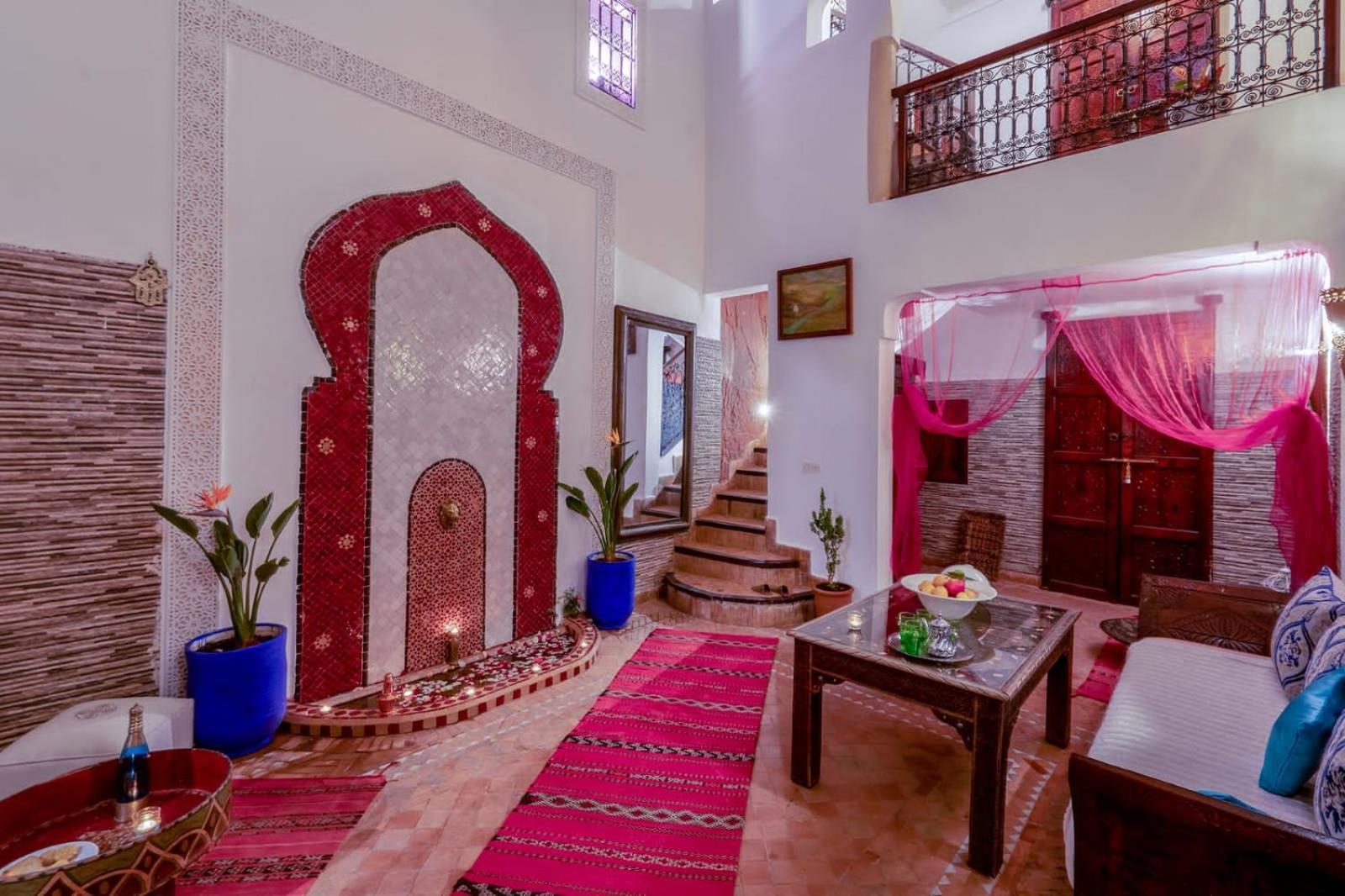 Guest house Zehar & Marrakech Marrakesh