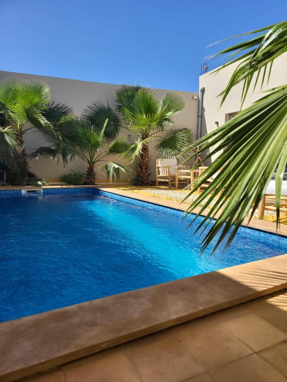 Maison Avc Piscine Sans Vis A Vis A 10min Du Centre Hébergement de vacances Marrakesh