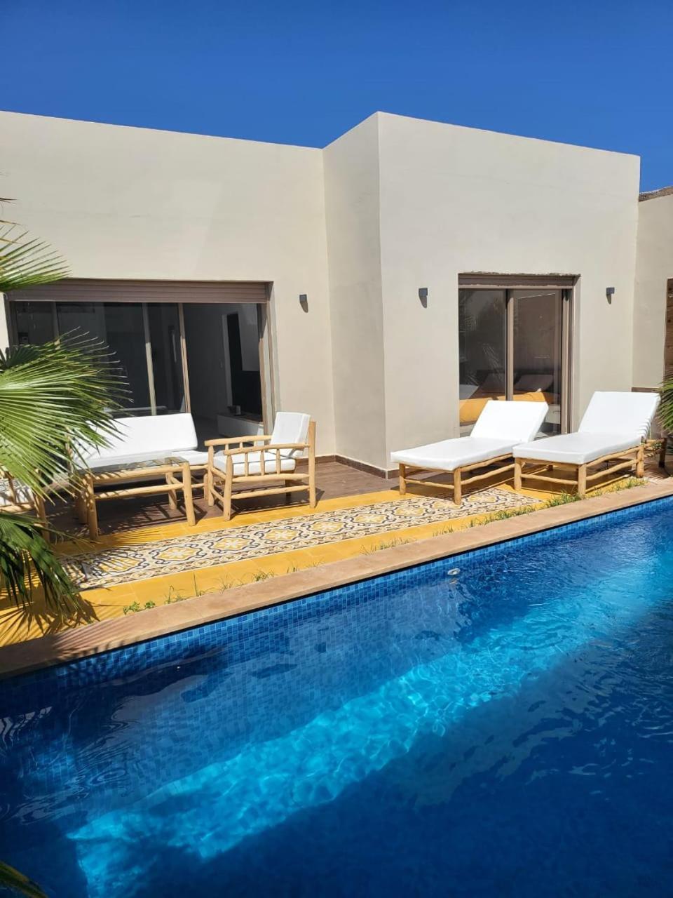 Hébergement de vacances Maison Avc Piscine Sans Vis A Vis A 10min Du Centre