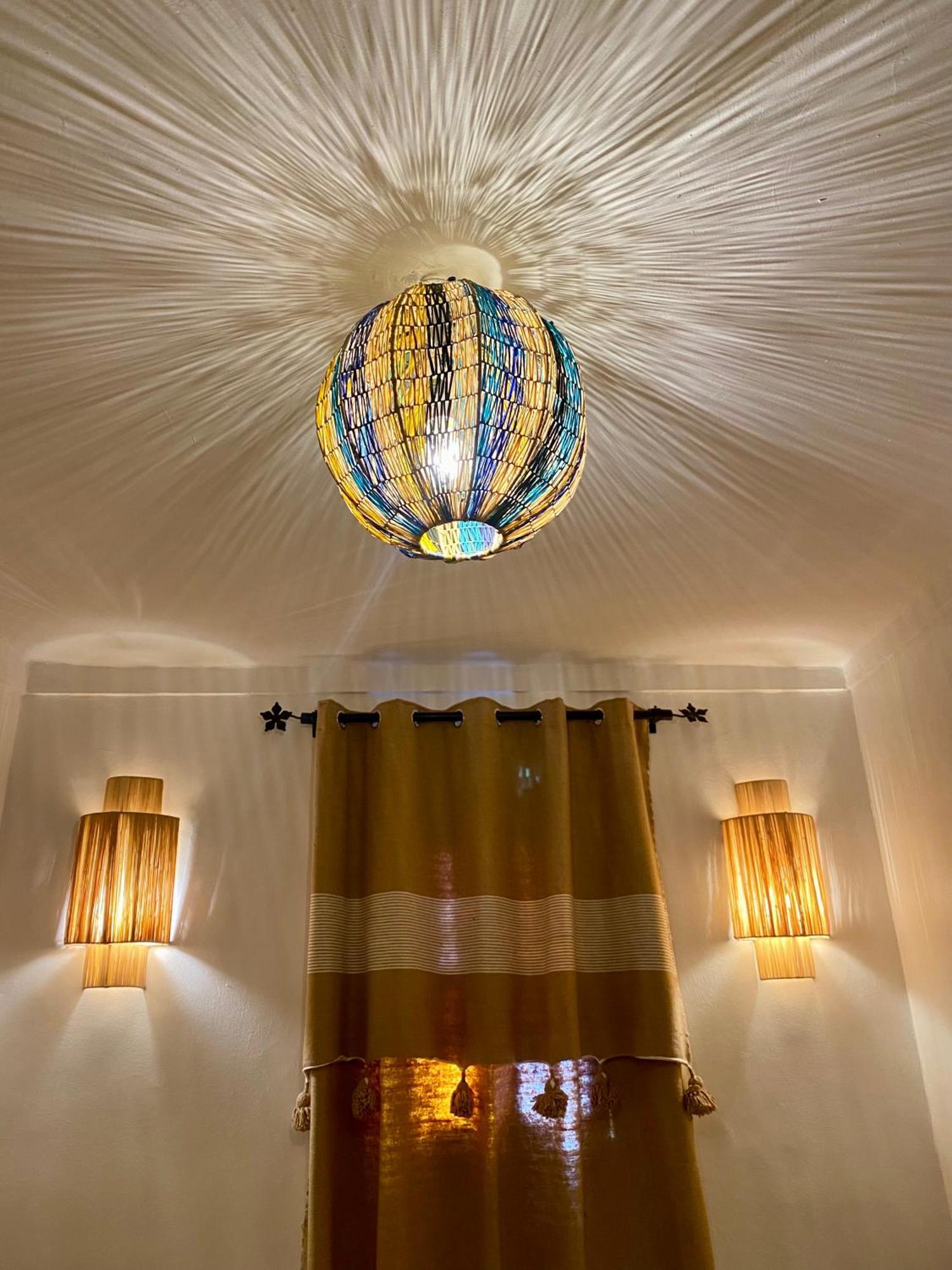 La Perle De Bacha Couette-café Marrakesh