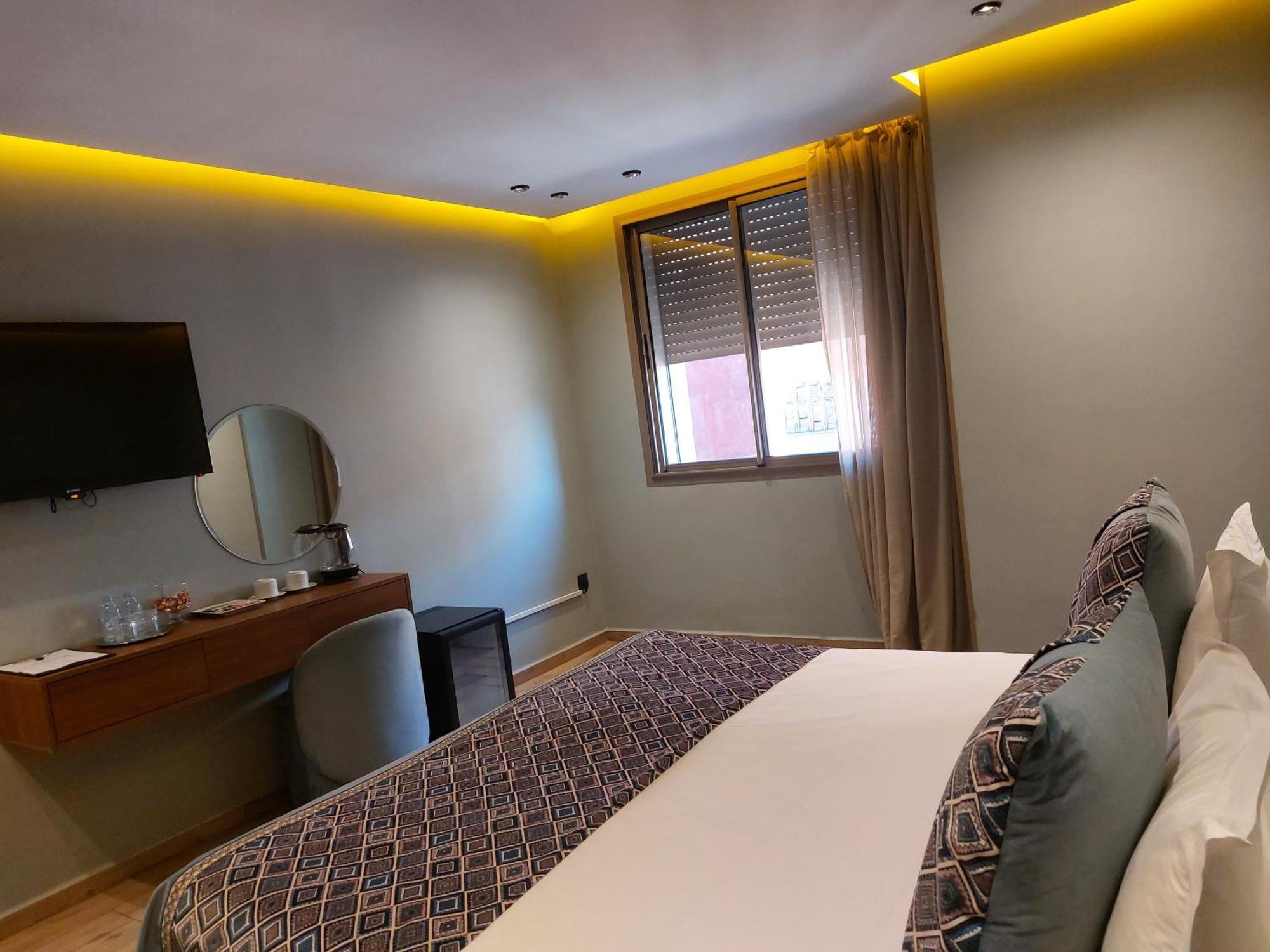 Swiss Continental Hotel Marrakesh