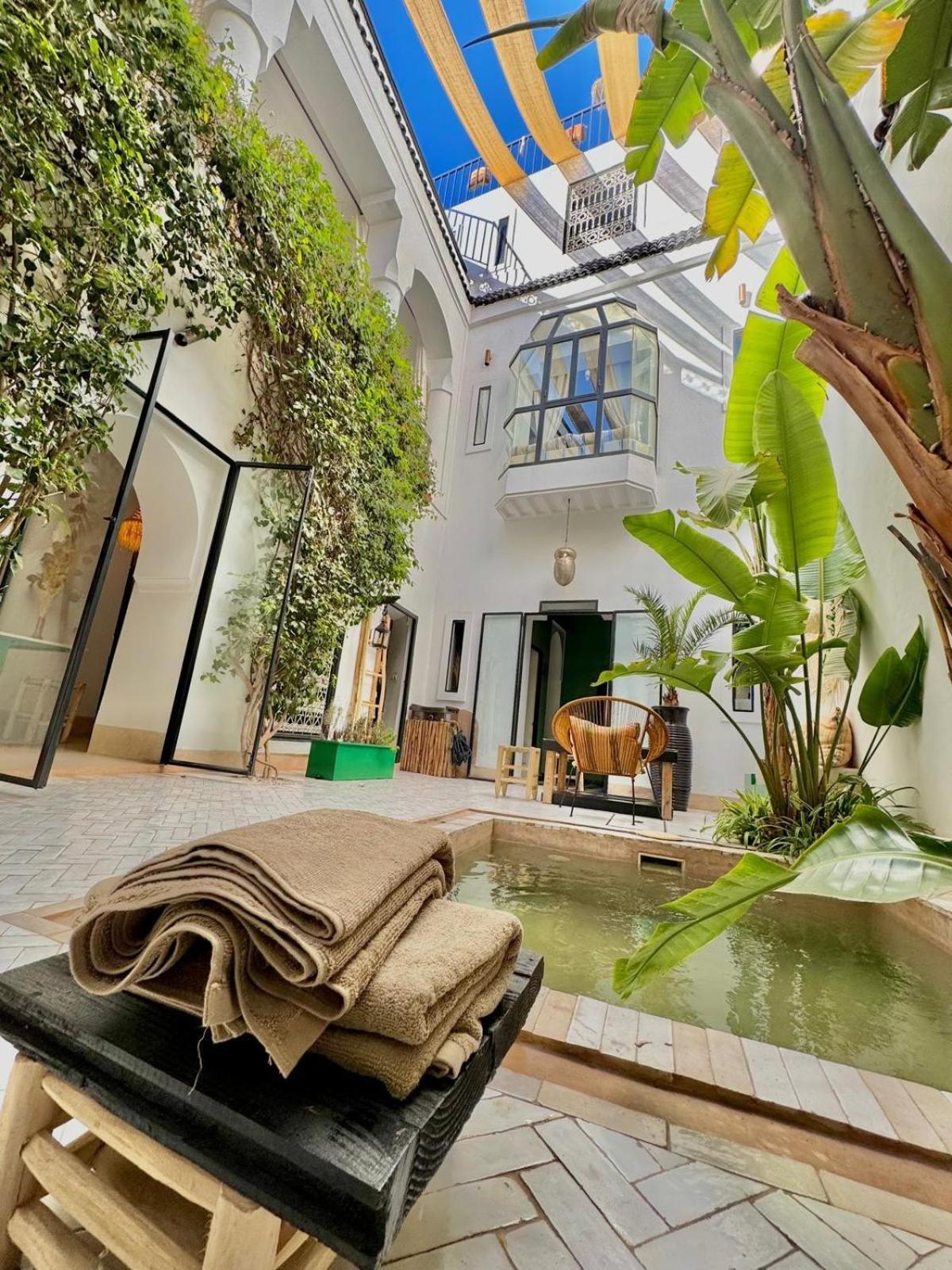 Prive Luxe 3 Medina De Marrakech * Marrakesh