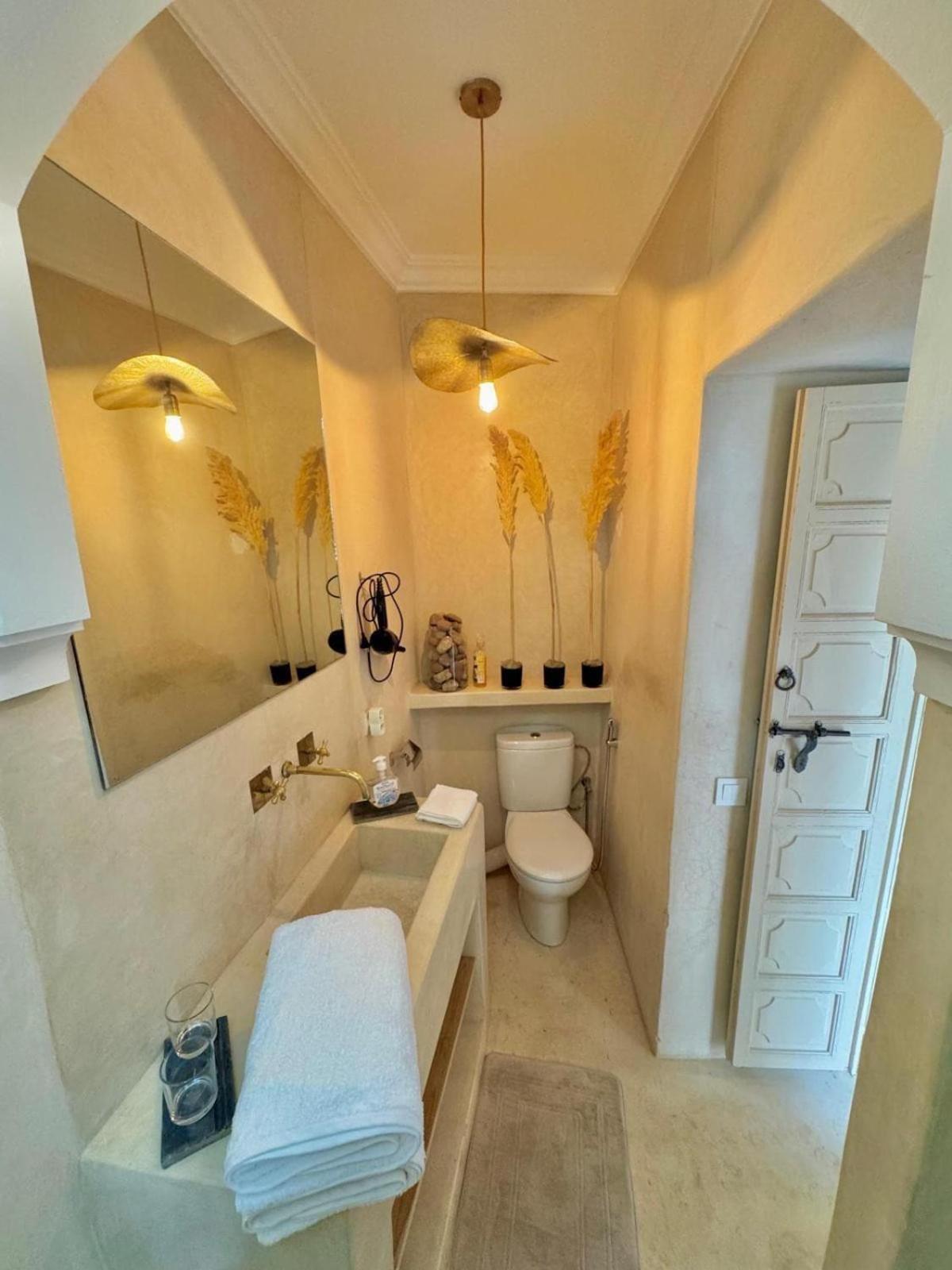 Prive Luxe 3 Medina De Marrakech Vakantiehuis