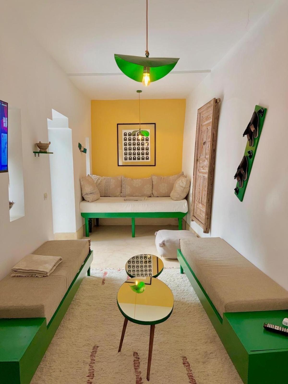 Vakantiehuis Prive Luxe 3 Medina De Marrakech
