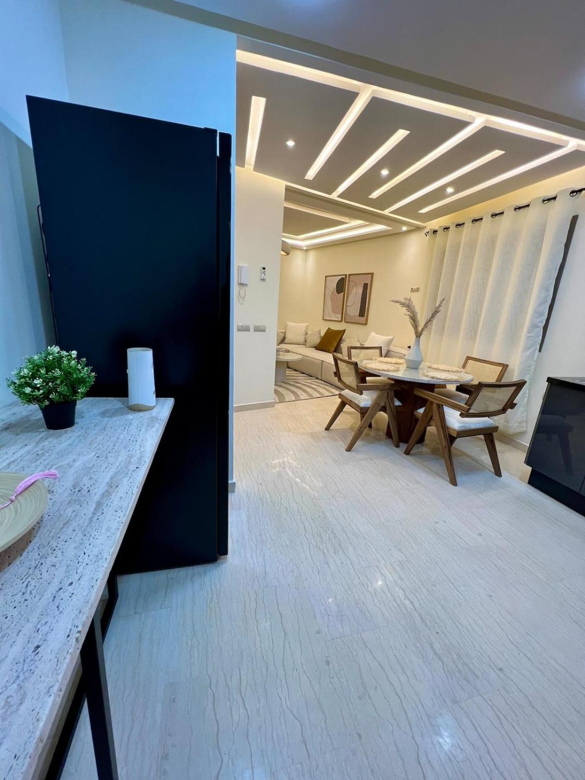 T1 Chic & Bright In Marrakech Apartamento