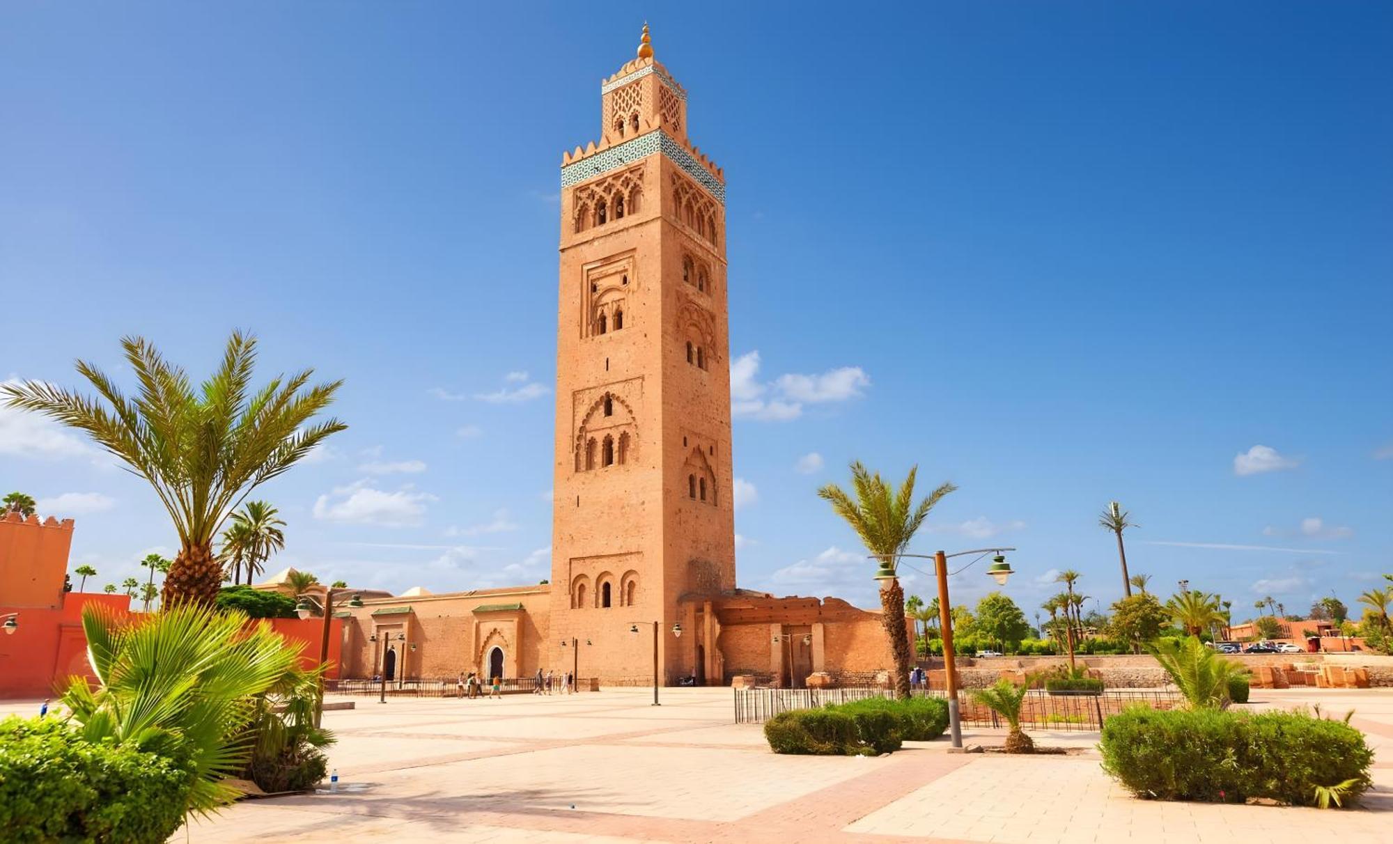 Renove Avec Style Et Parking Surveille Apartment Marrakesch