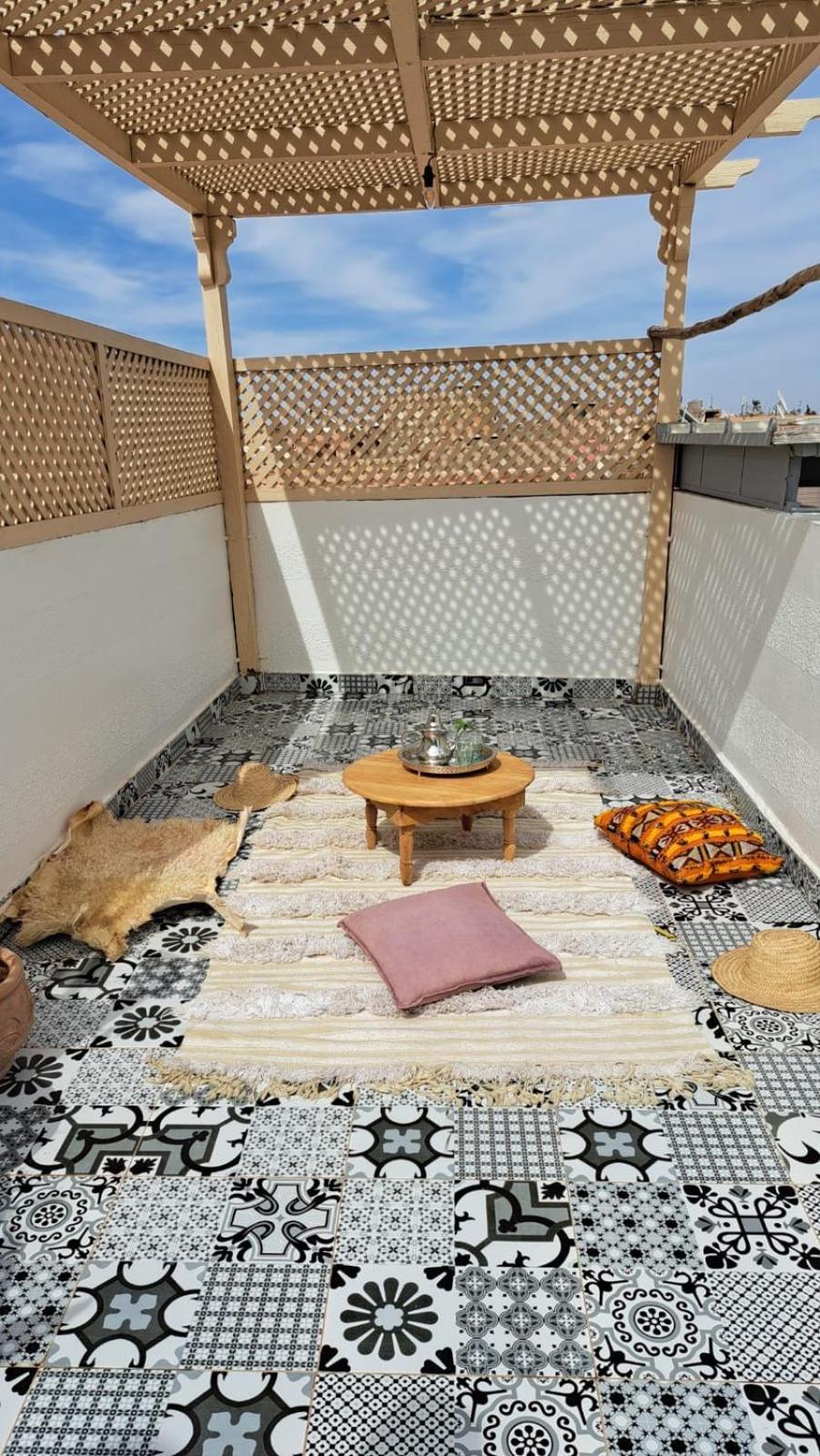 Séjour chez l'habitant Maison Imane Marrakech Marrakesh