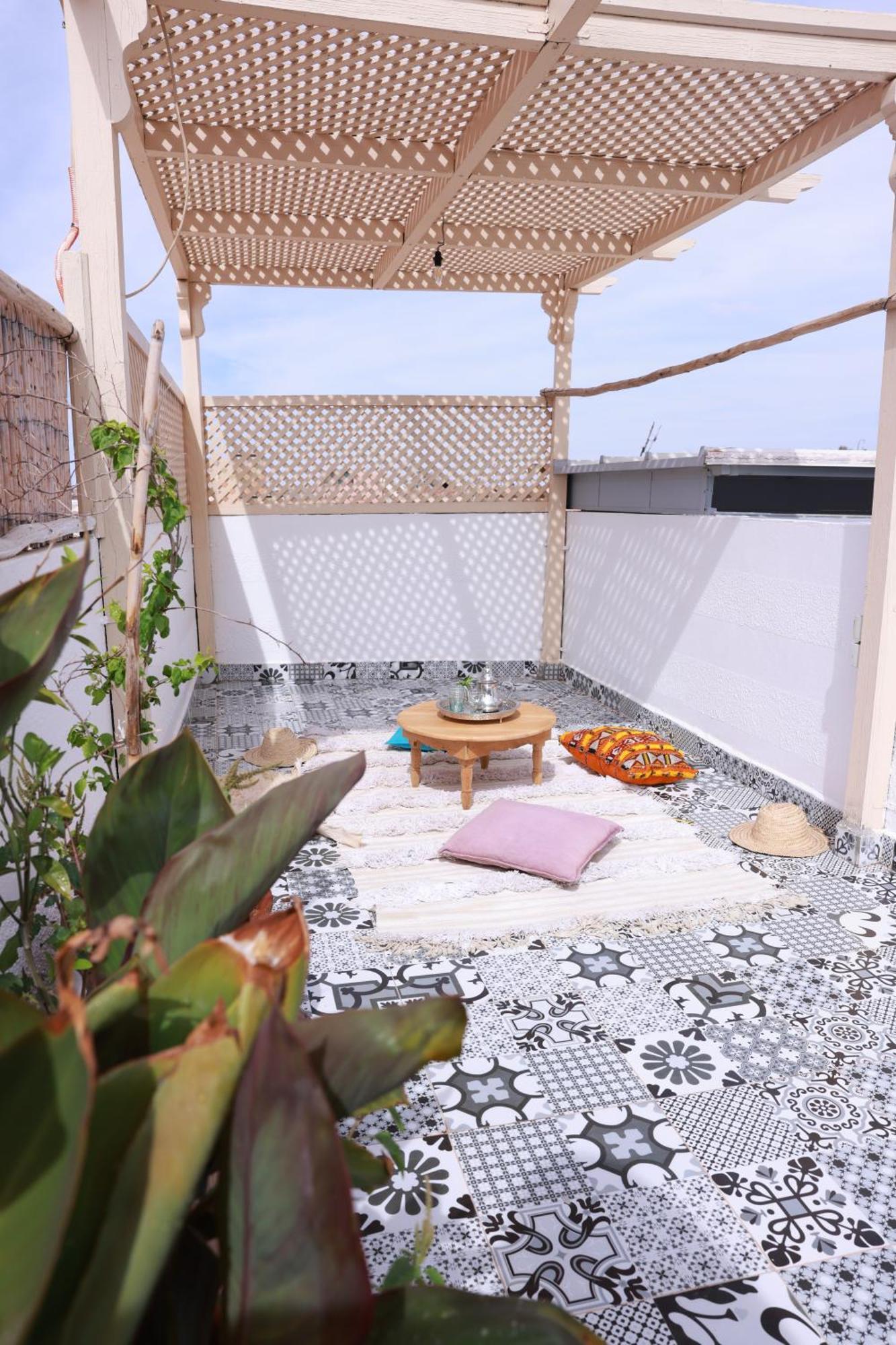 Séjour chez l'habitant Maison Imane Marrakech