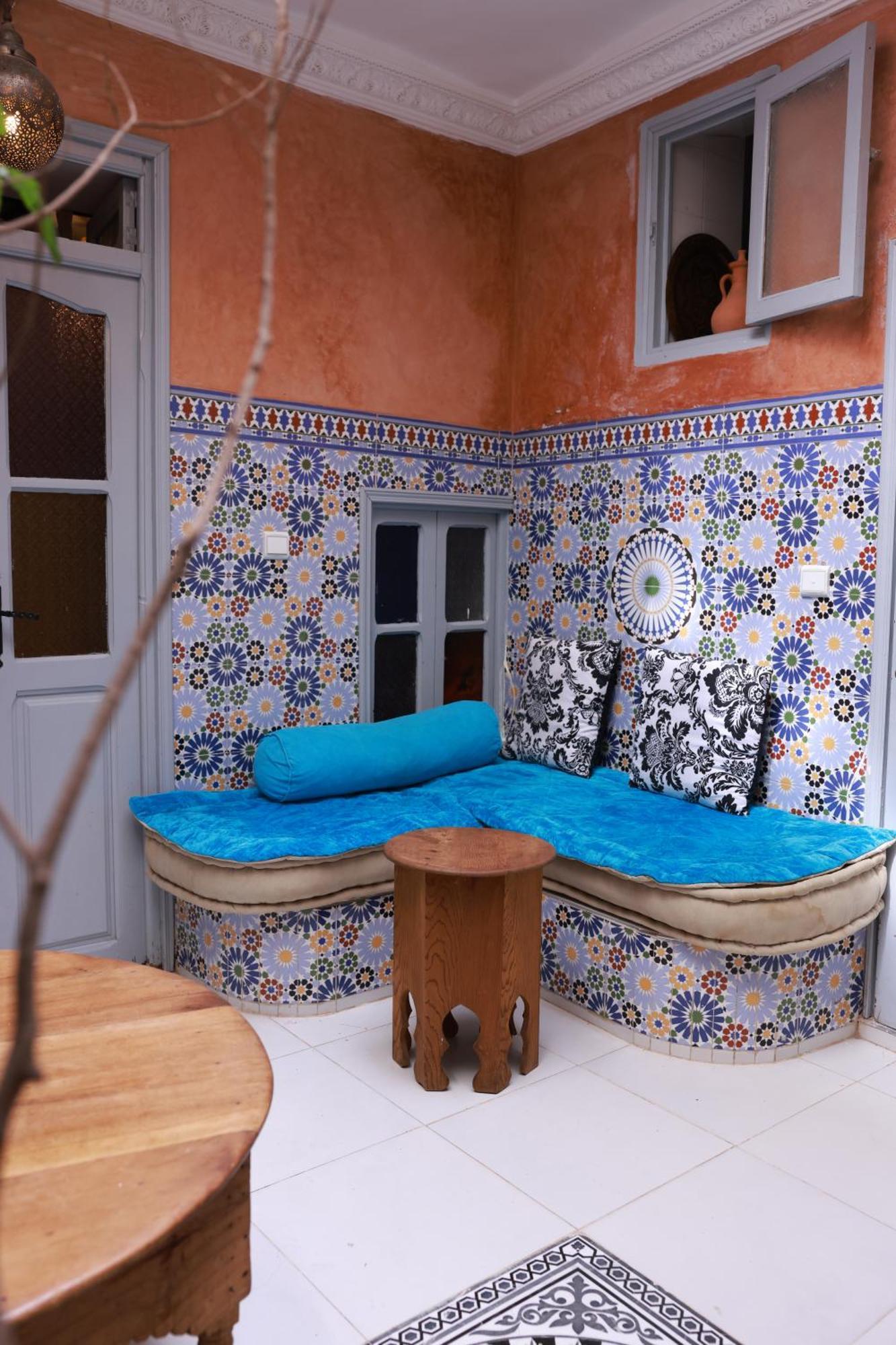 Séjour chez l'habitant Maison Imane Marrakech Marrakesh
